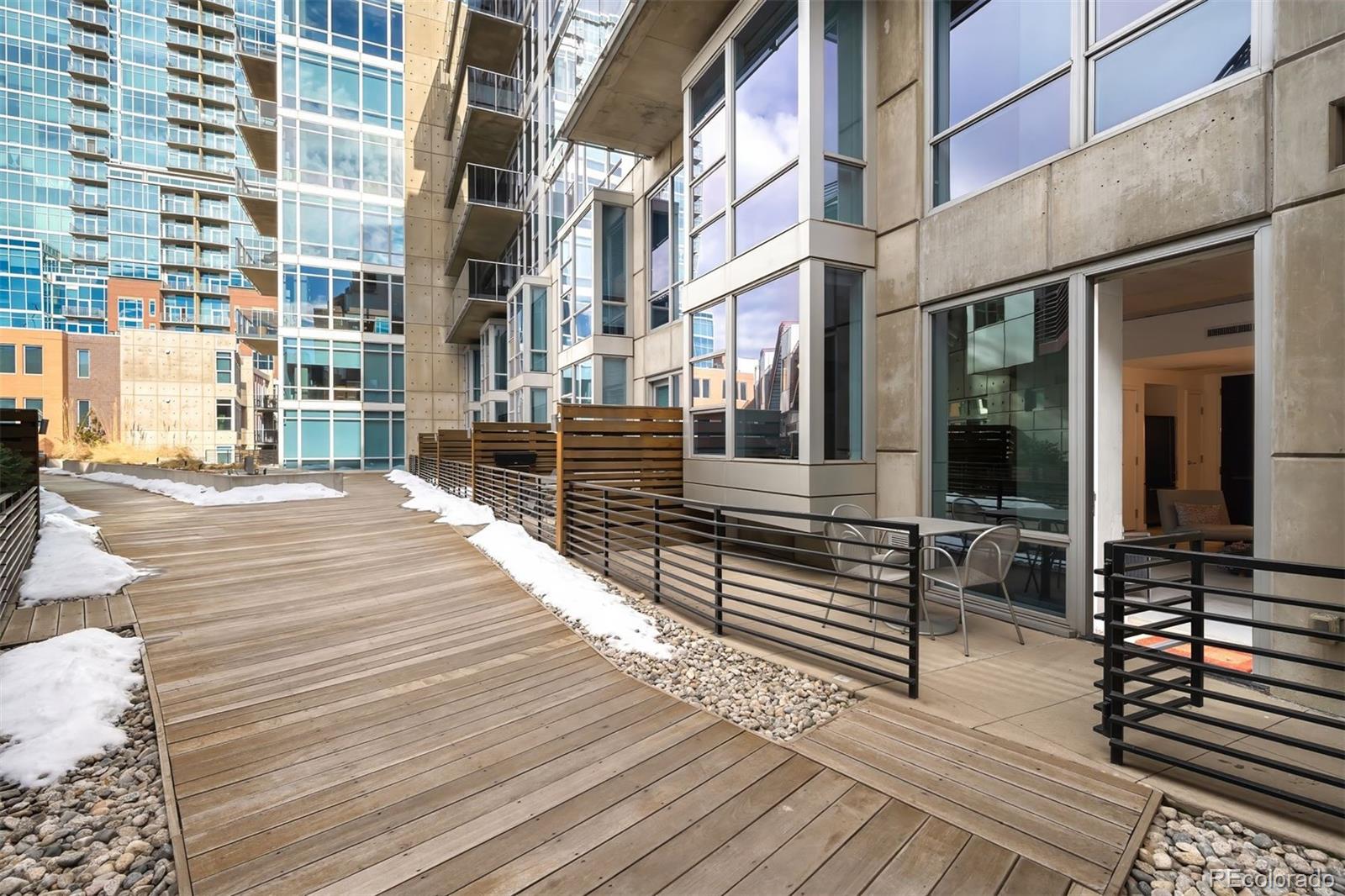 1620 Little Raven Street Unit: 109