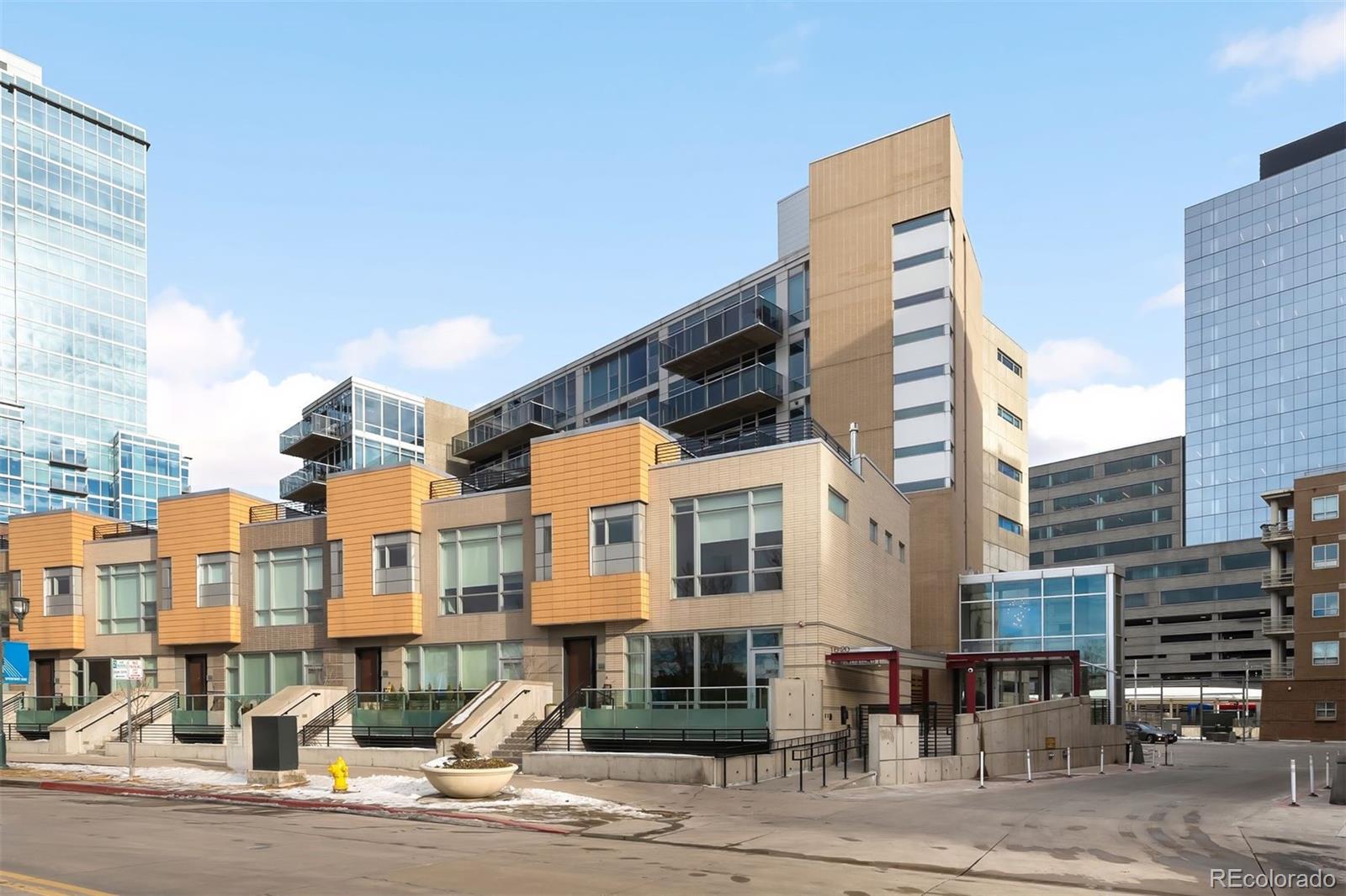 1620 Little Raven Street Unit: 109