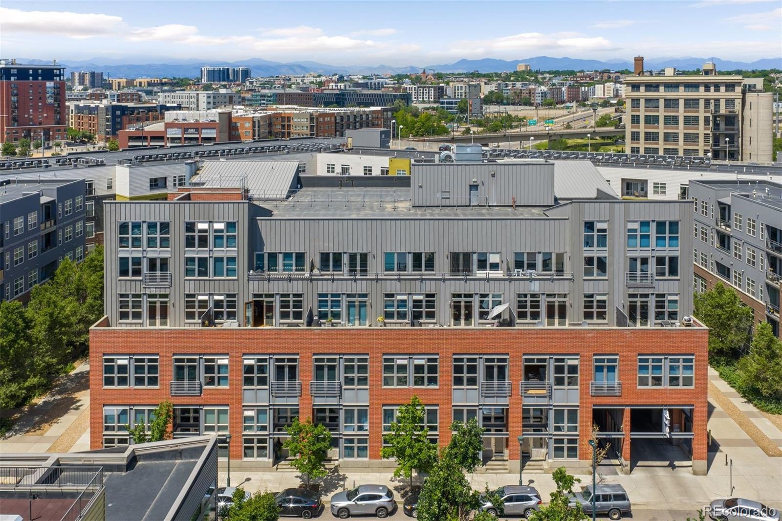 2955 Inca Street Unit: 2P