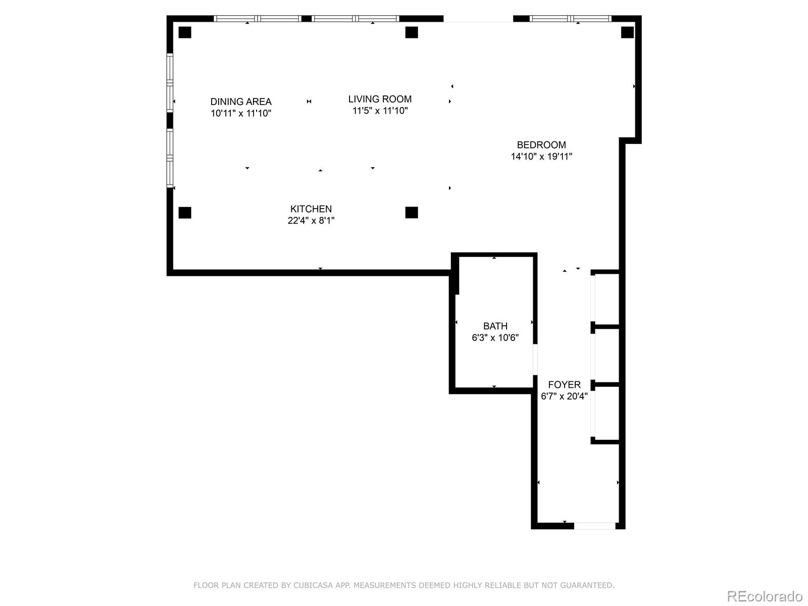 2955 Inca Street Unit: 2P