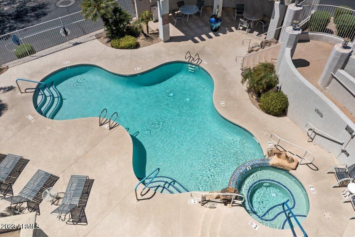 9750 N MONTEREY Drive Unit: 6