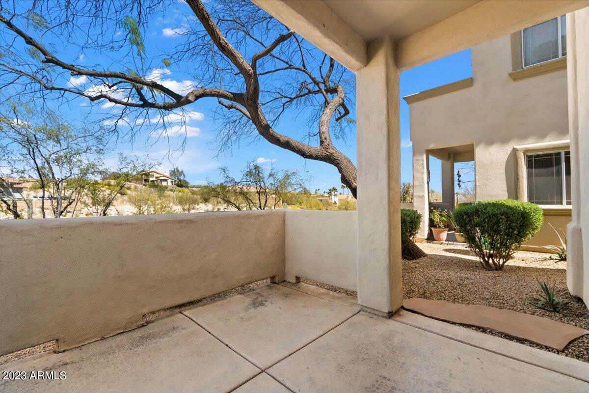 9750 N MONTEREY Drive Unit: 6