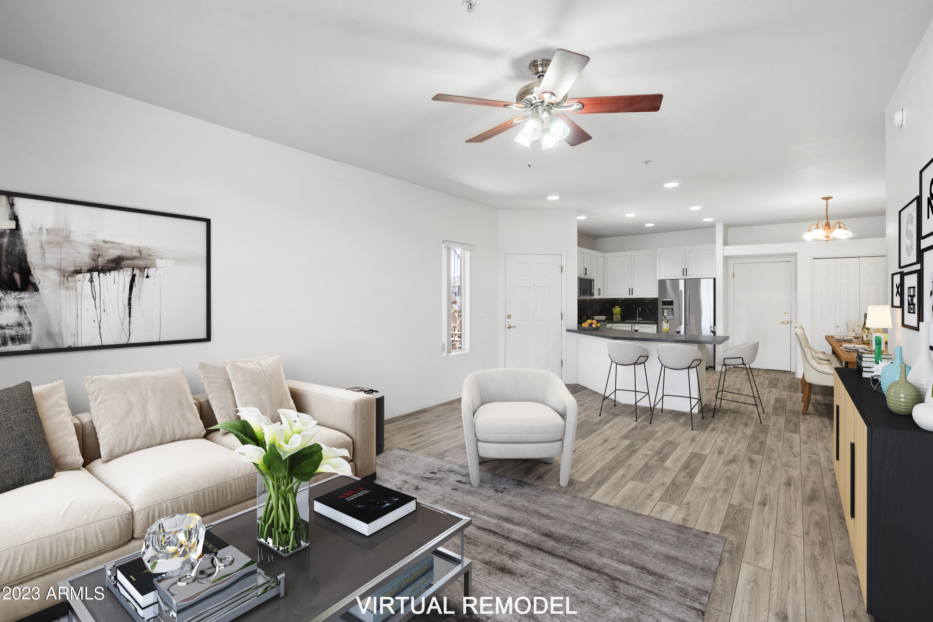 9750 N MONTEREY Drive Unit: 6