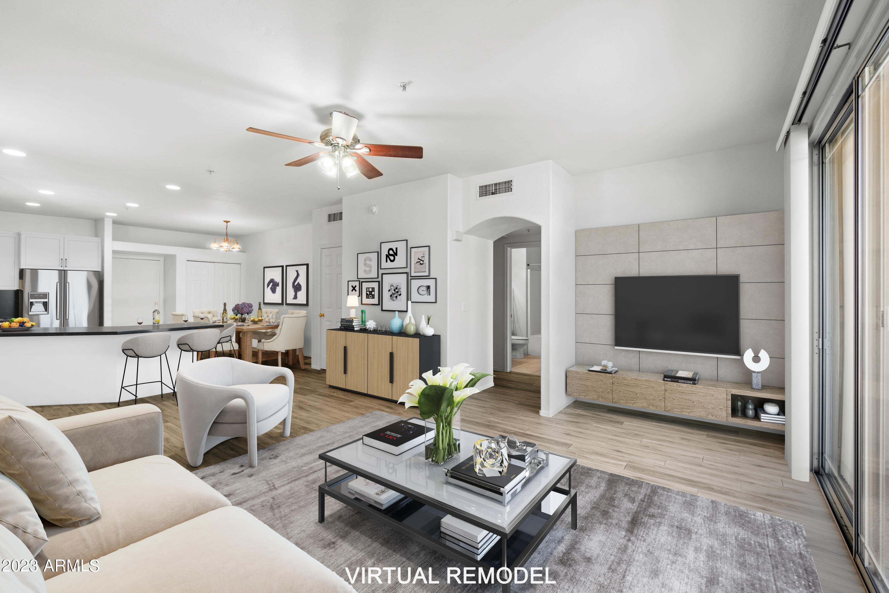 9750 N MONTEREY Drive Unit: 6