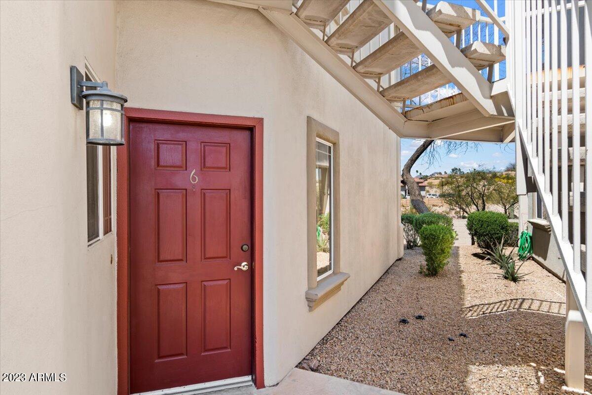 9750 N MONTEREY Drive Unit: 6