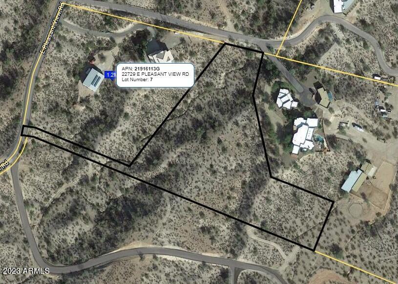 227XX E PLEASANT VIEW Road E Unit: 7