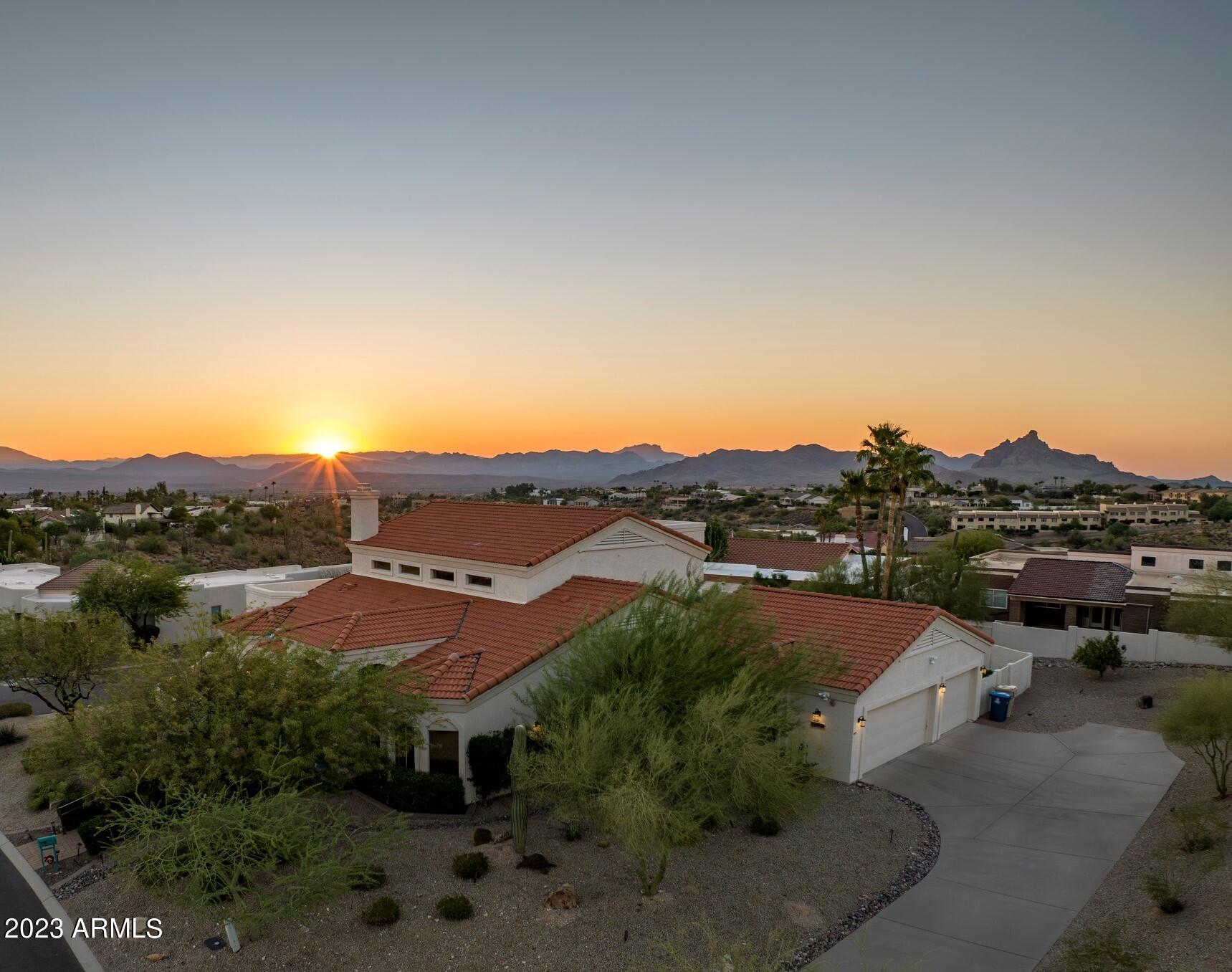 15945 E OCOTILLO Drive