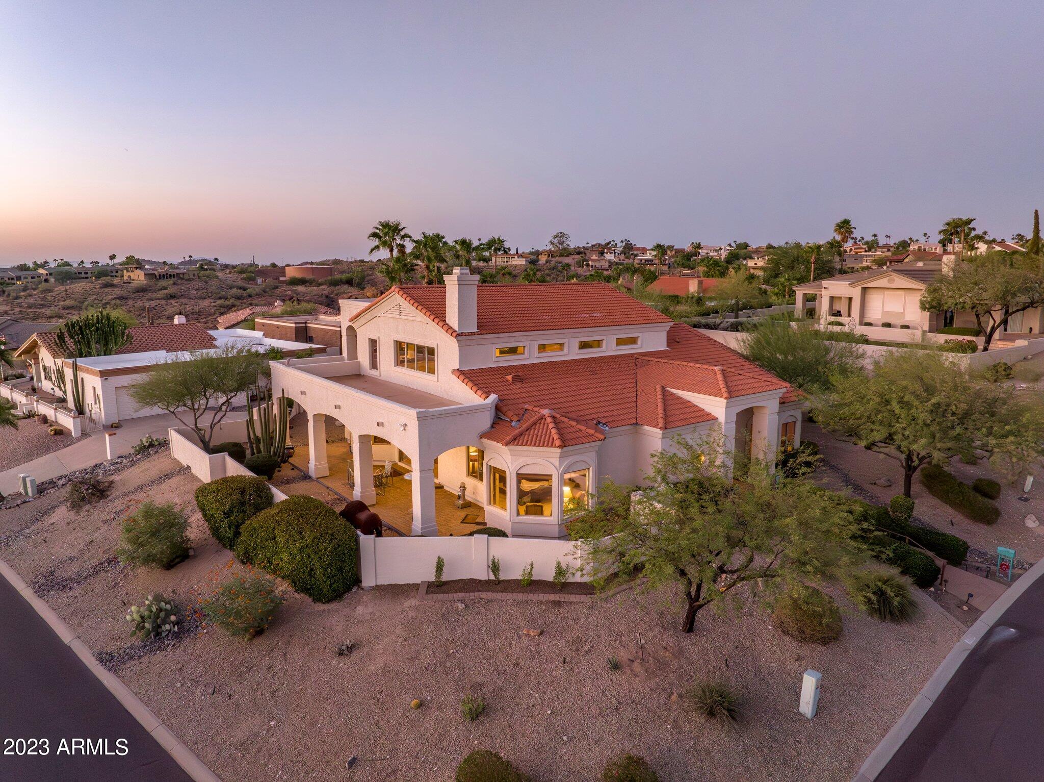 15945 E OCOTILLO Drive