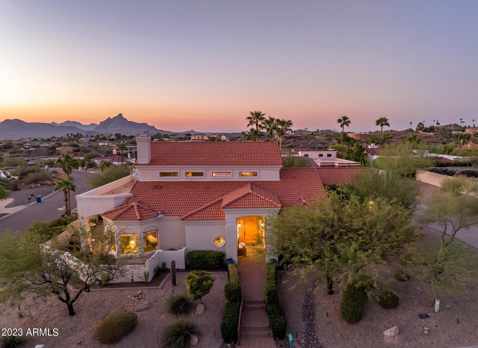 15945 E OCOTILLO Drive