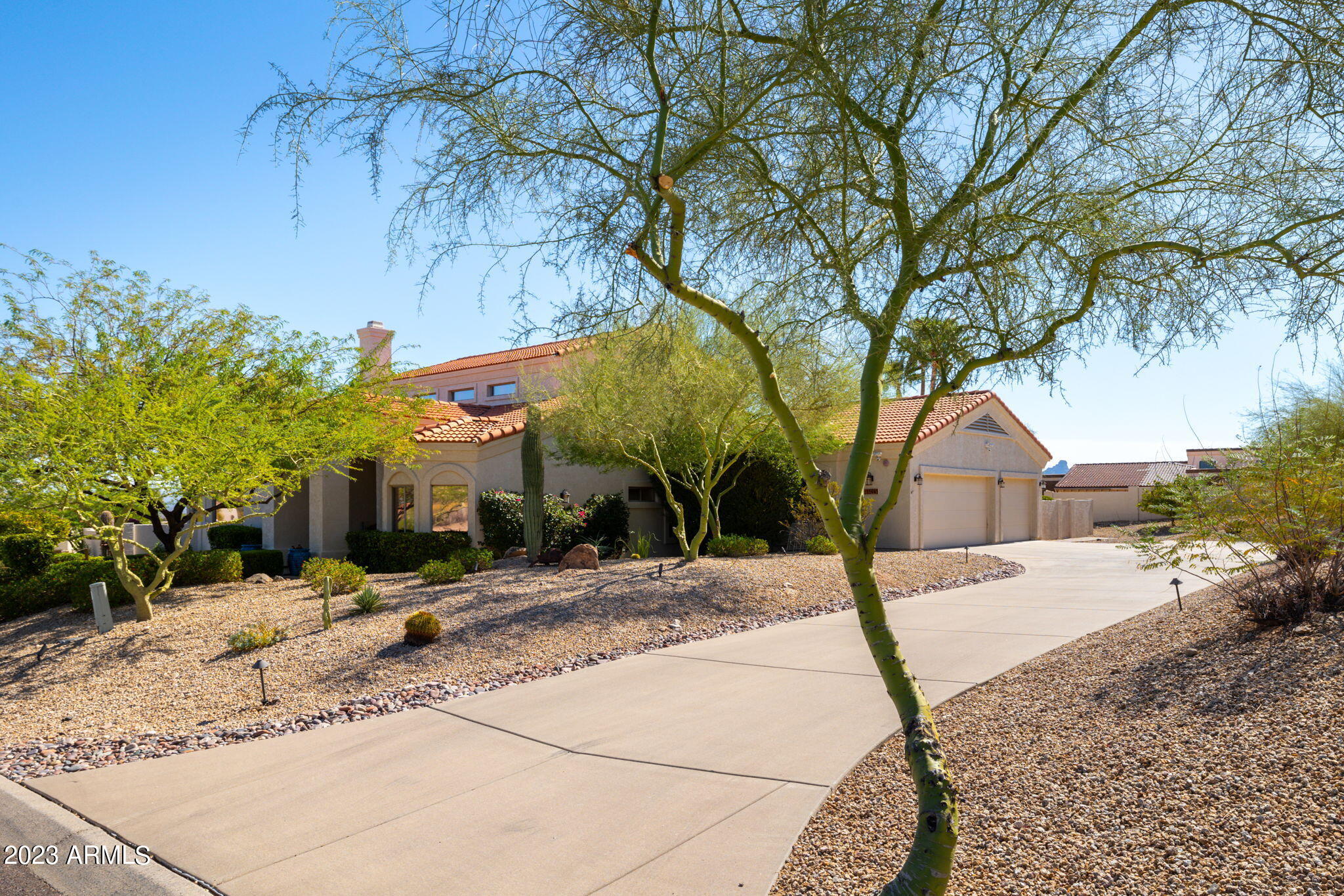 15945 E OCOTILLO Drive