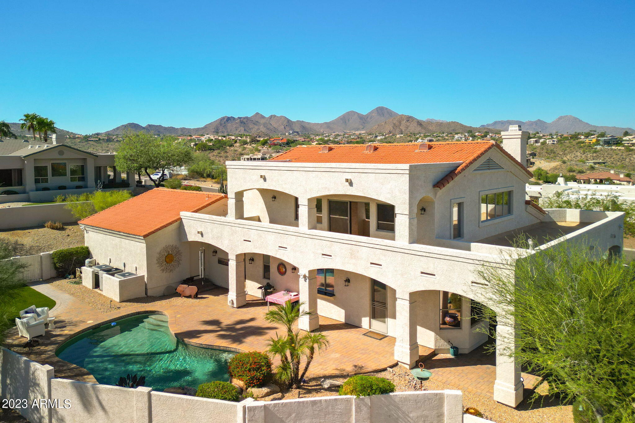 15945 E OCOTILLO Drive