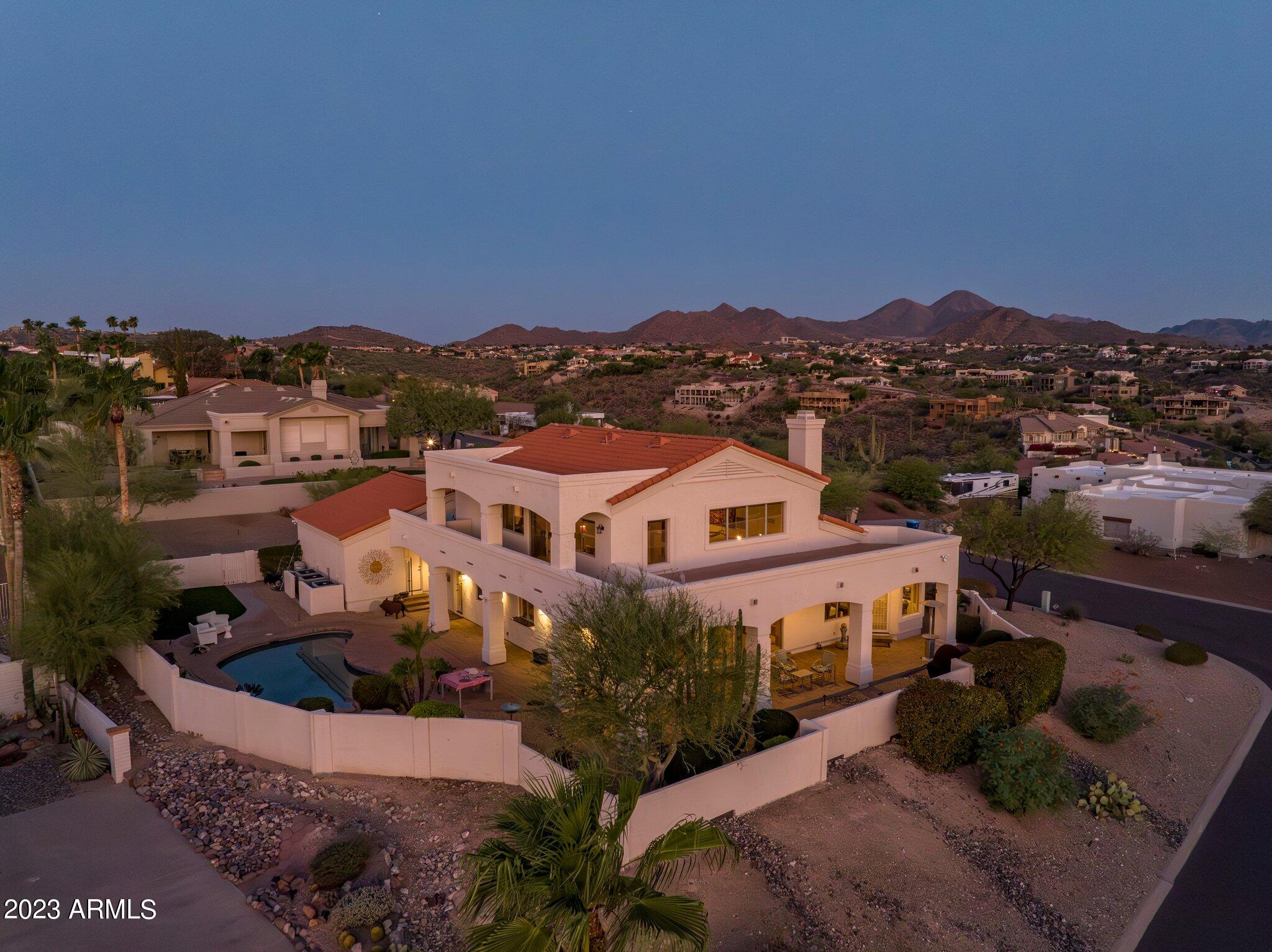 15945 E OCOTILLO Drive