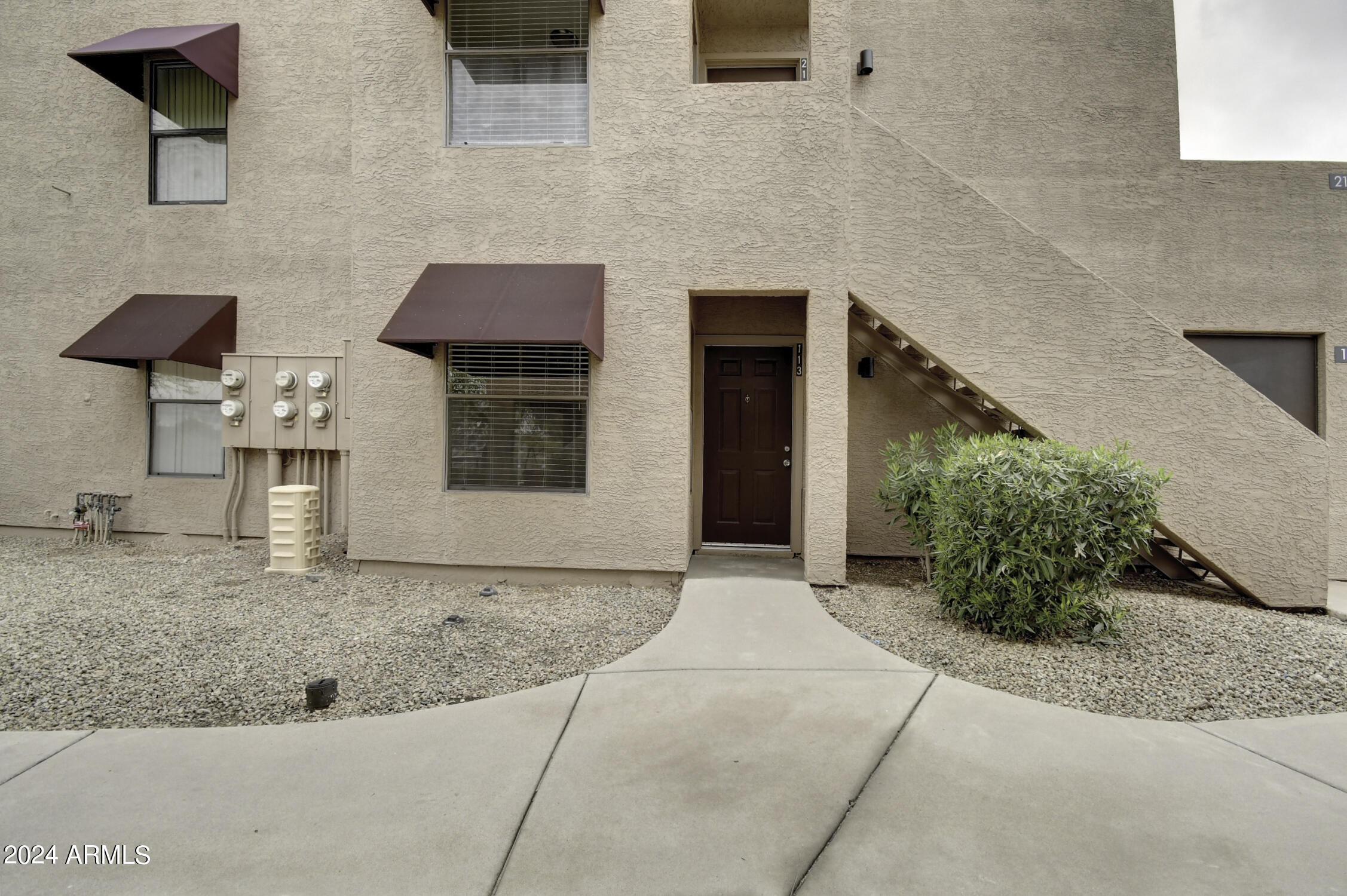 16657 E GUNSIGHT Drive Unit: 113