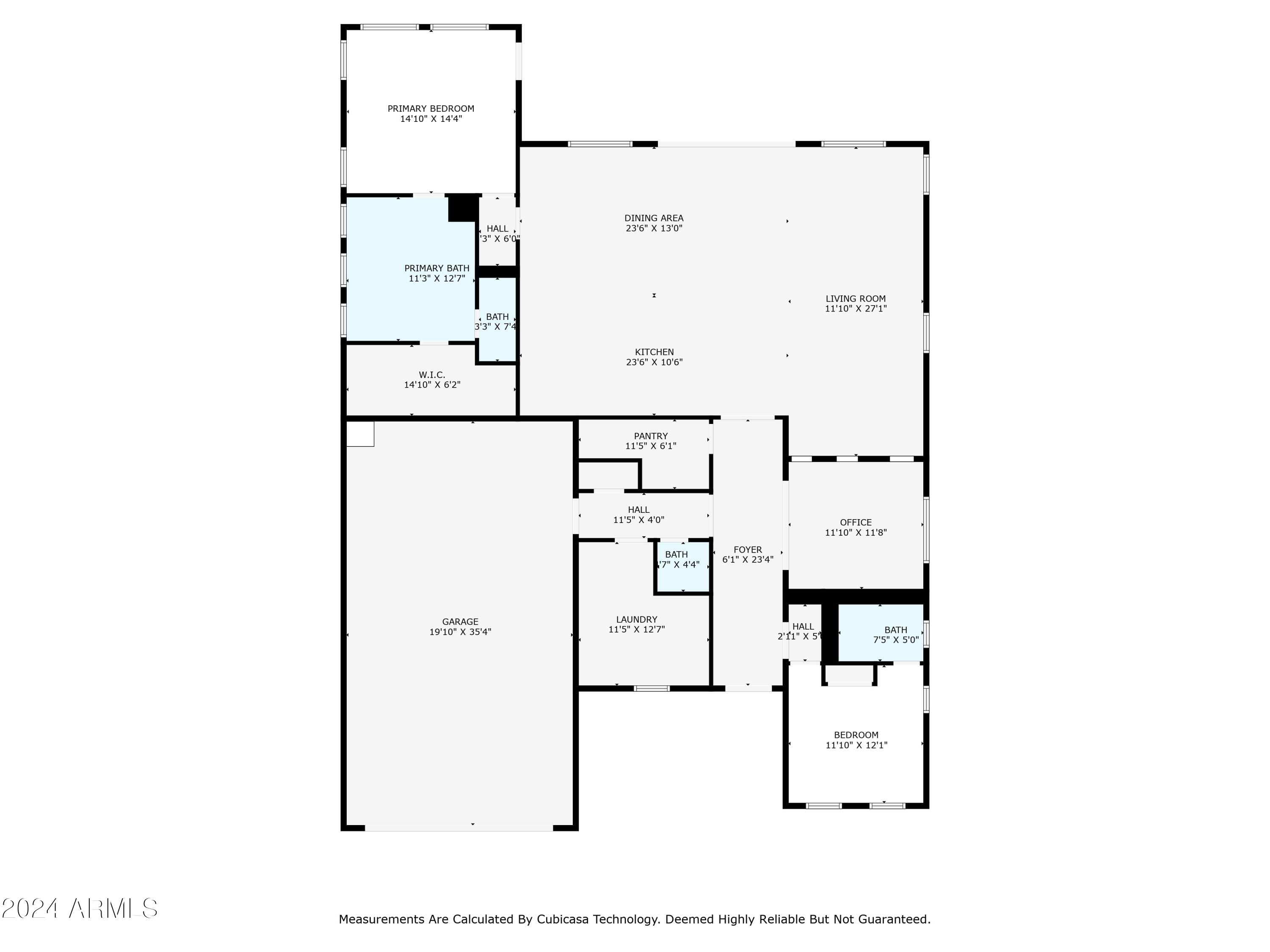 17908 E STOCKING Trail