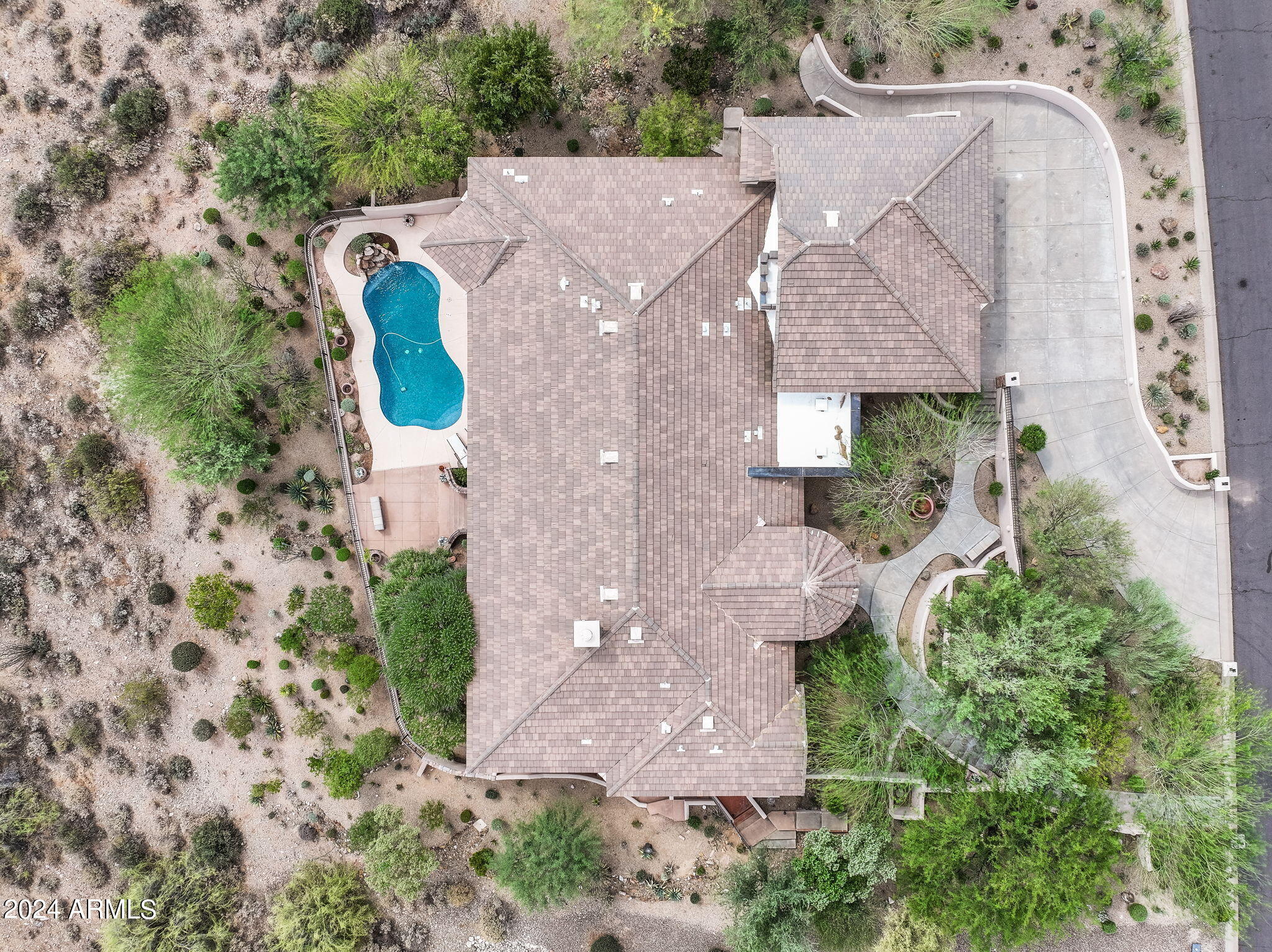 15810 E EAGLE CREST Road