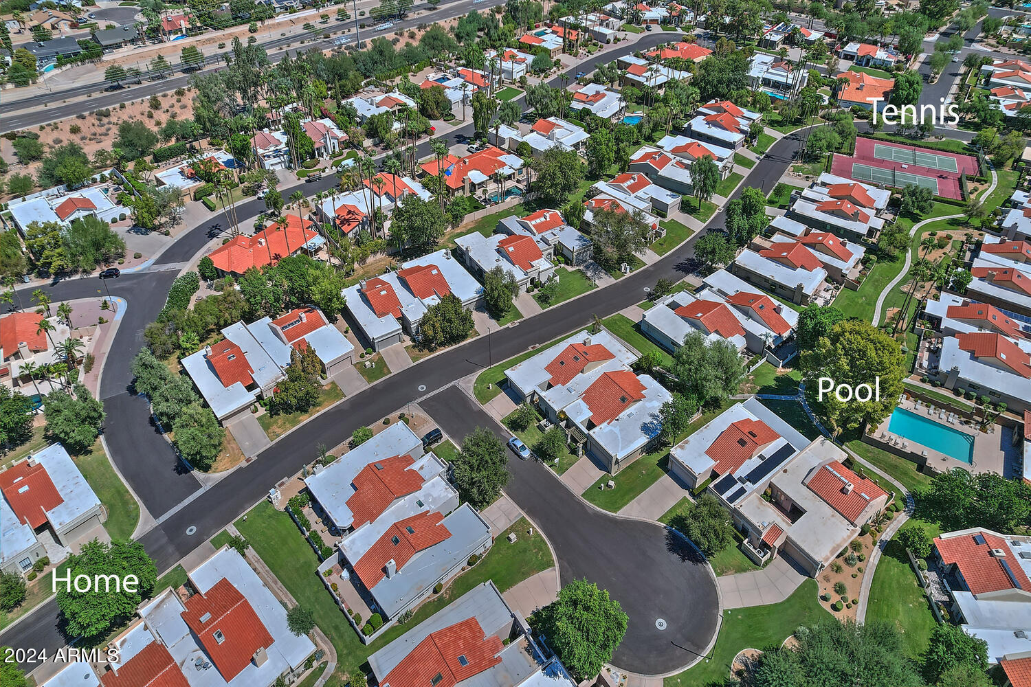 10436 E COCHISE Avenue