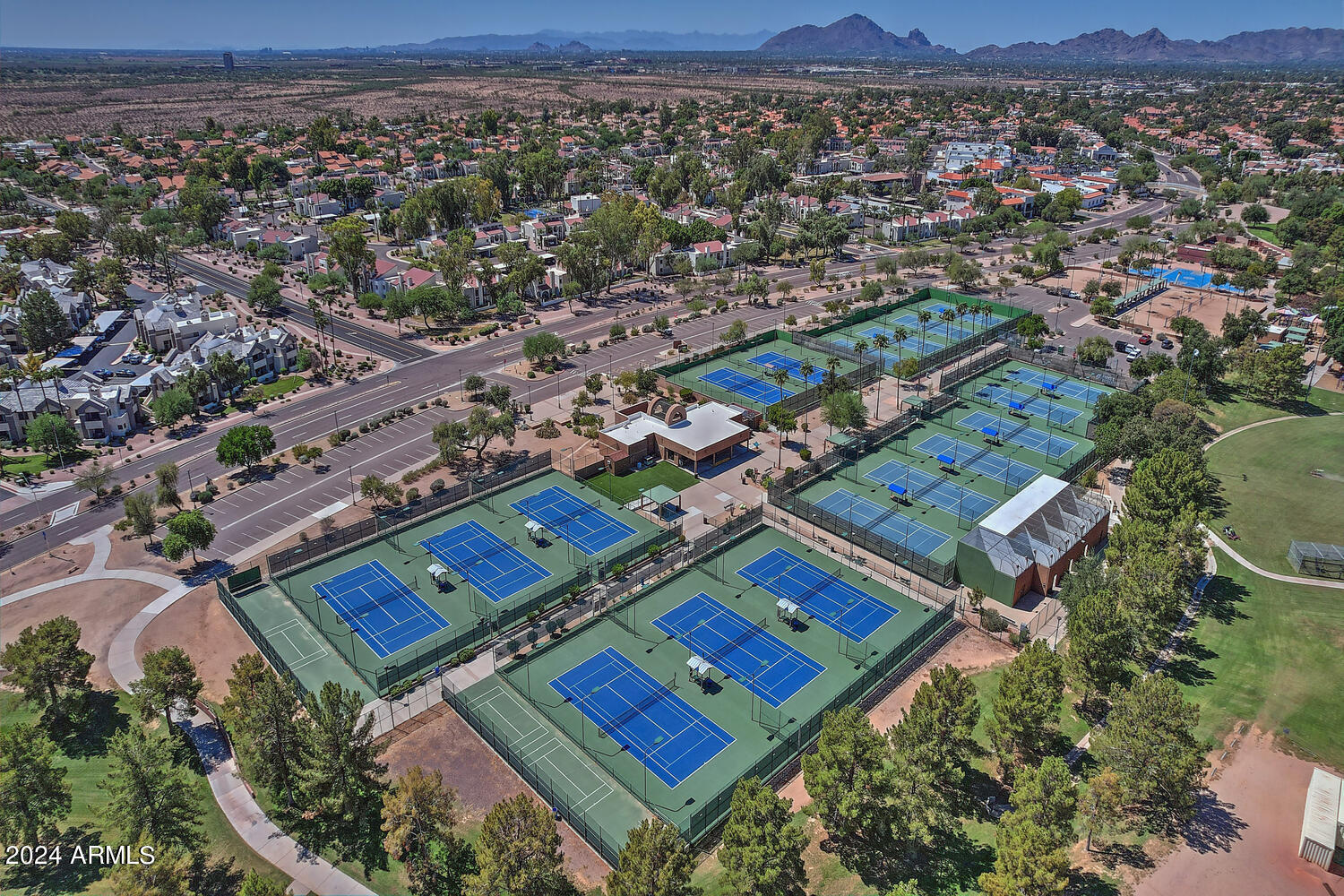 10436 E COCHISE Avenue