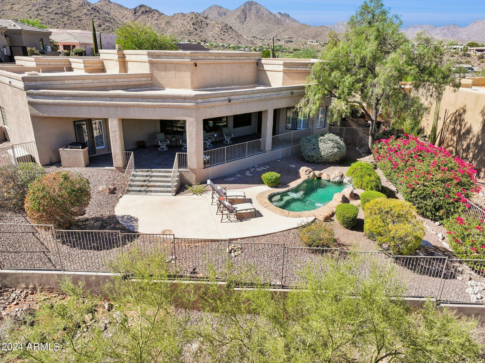 13847 N SUNSET Drive