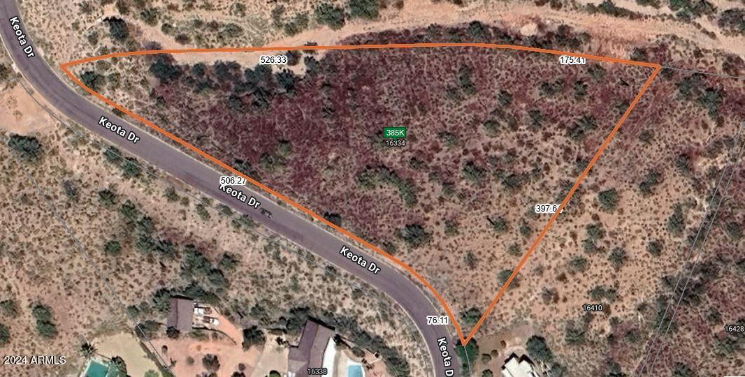 16334 E KEOTA Drive, 20