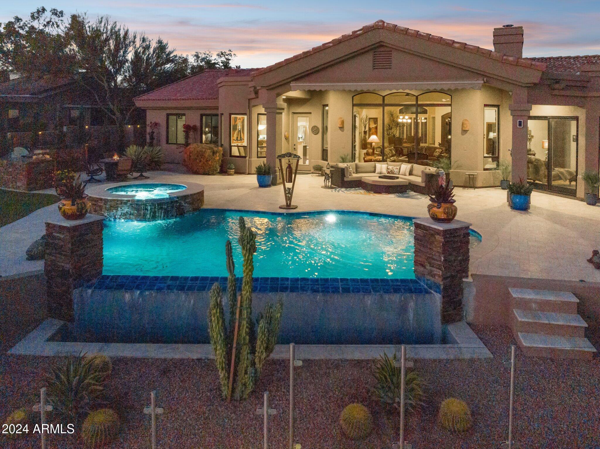 14813 E CERRO ALTO Drive