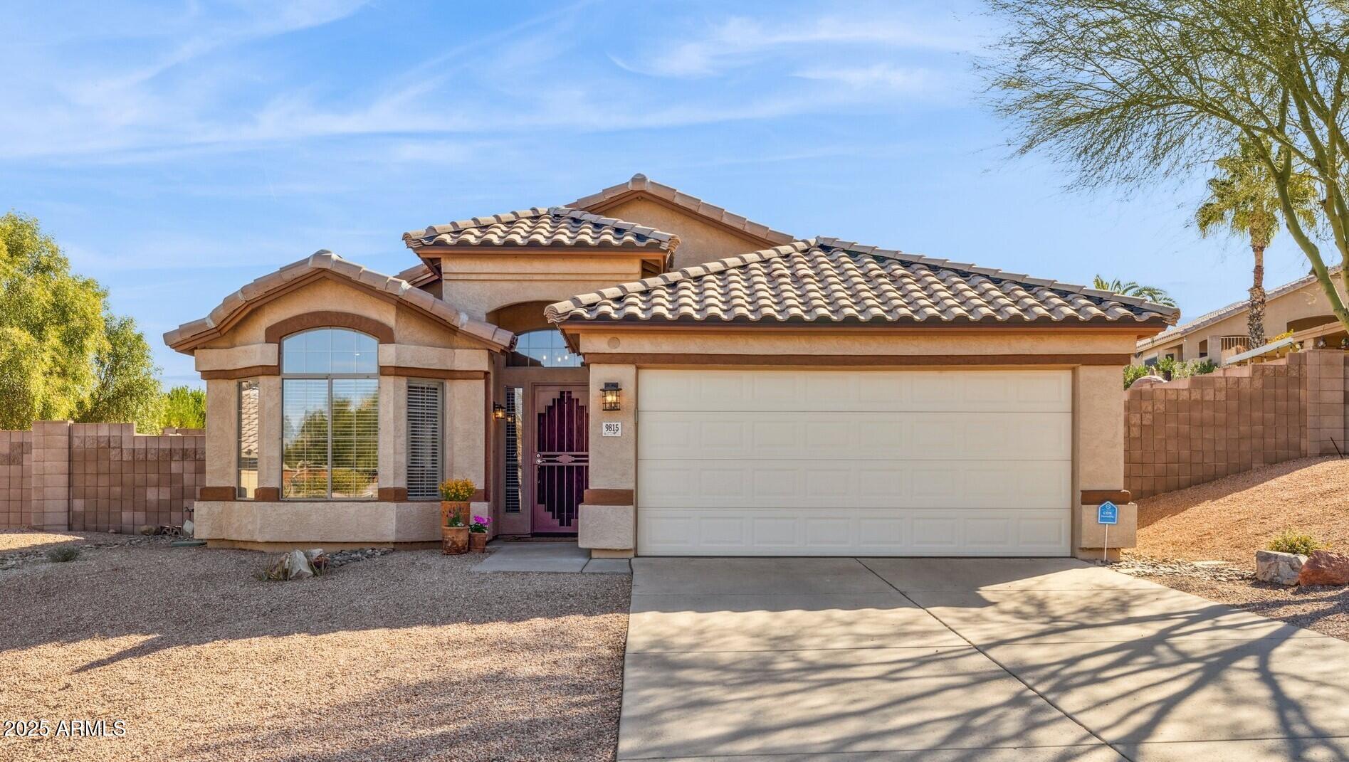 9815 N SUNRISE Circle