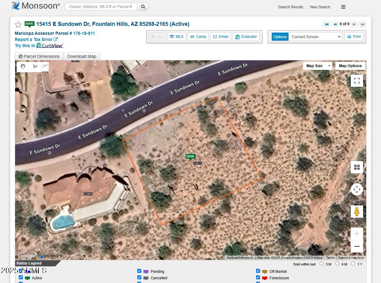 15415 E SUNDOWN Drive 55