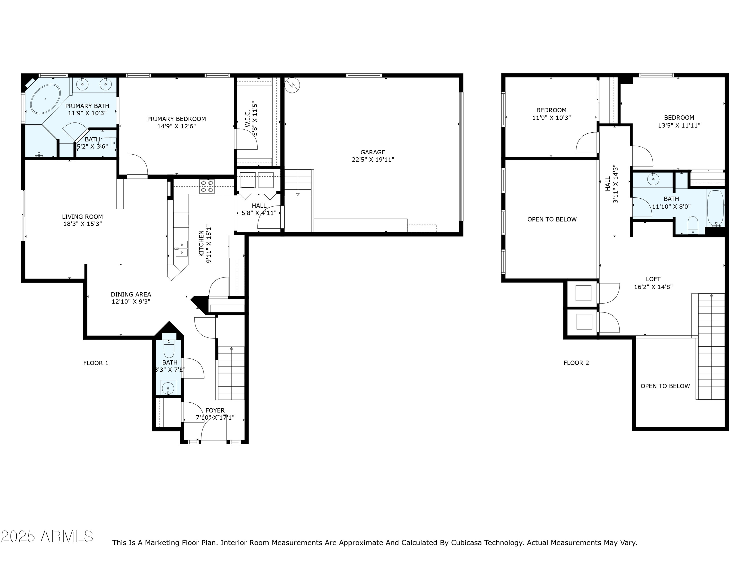 13600 N FOUNTAIN HILLS Boulevard Unit: 405