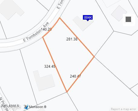 16109 E TOMBSTONE Avenue, -