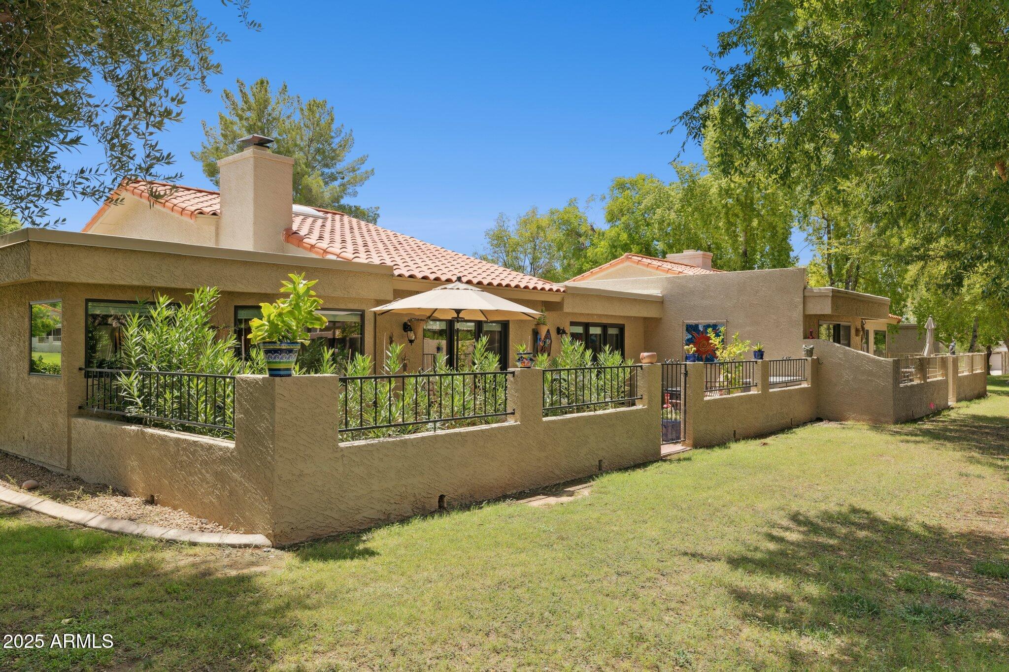 10436 E COCHISE Avenue