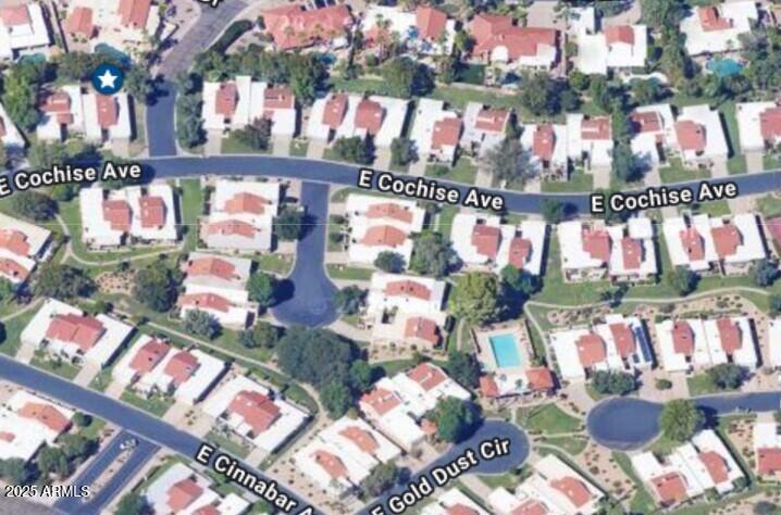 10436 E COCHISE Avenue