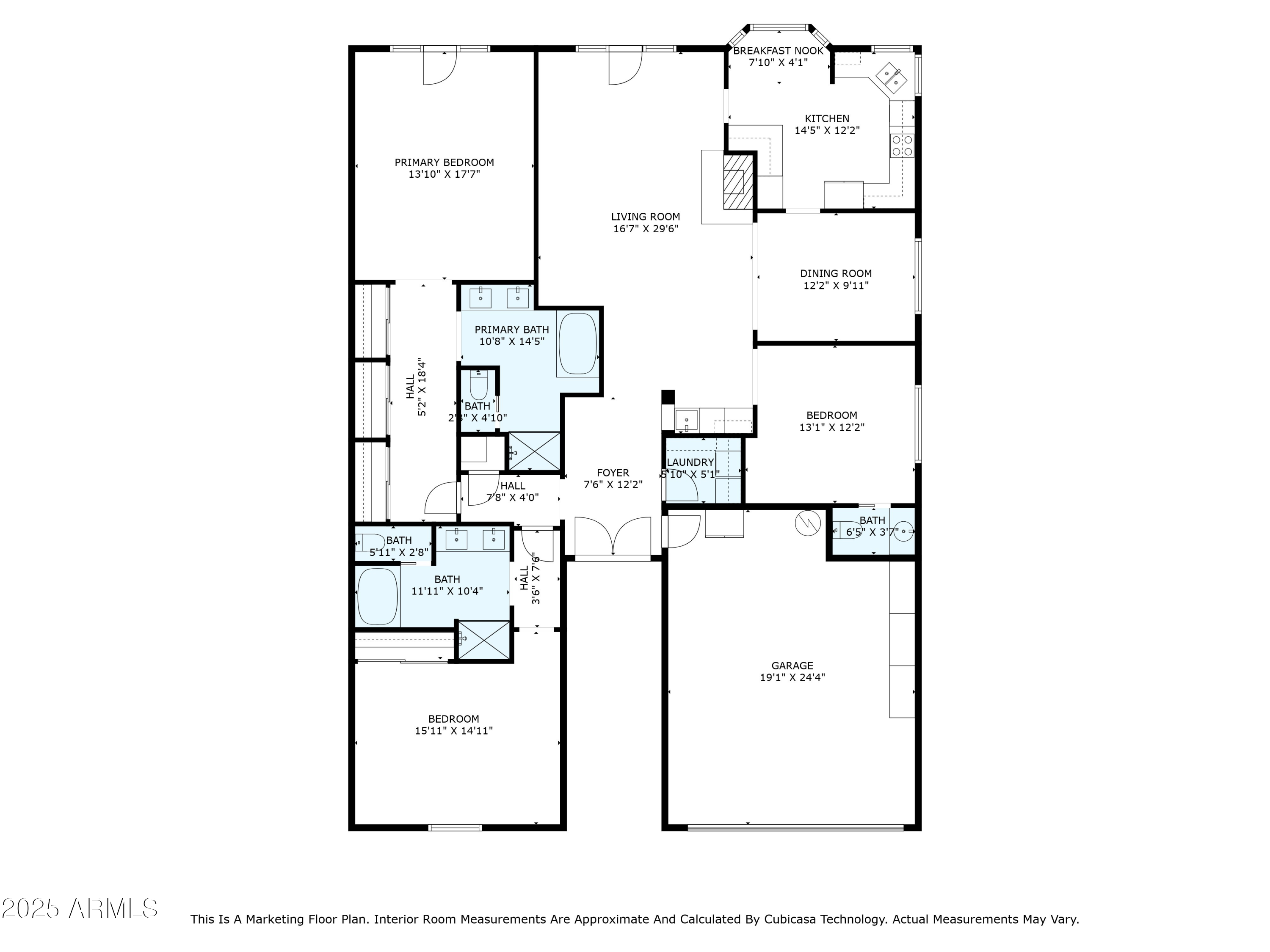 10436 E COCHISE Avenue