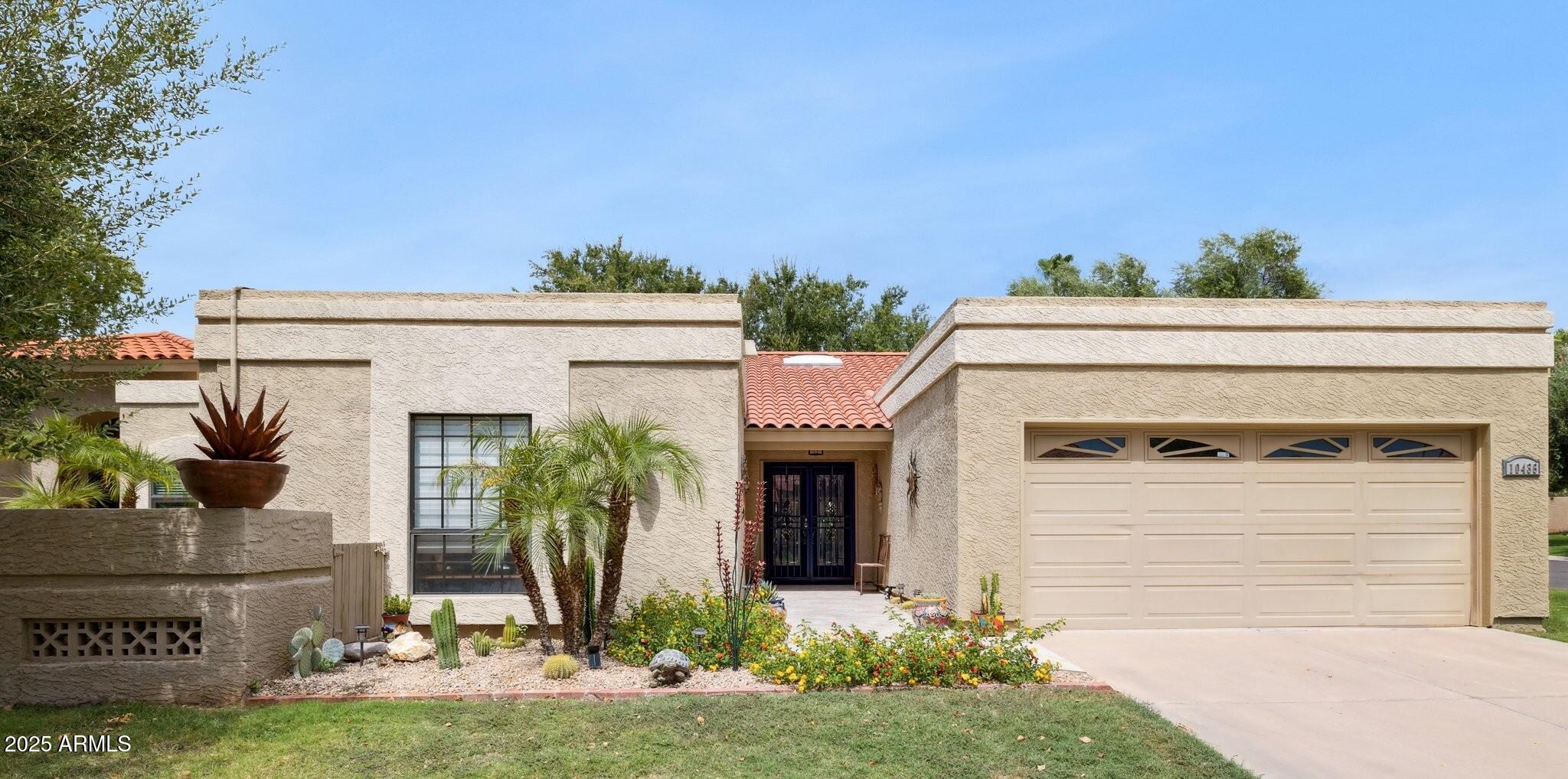 10436 E COCHISE Avenue