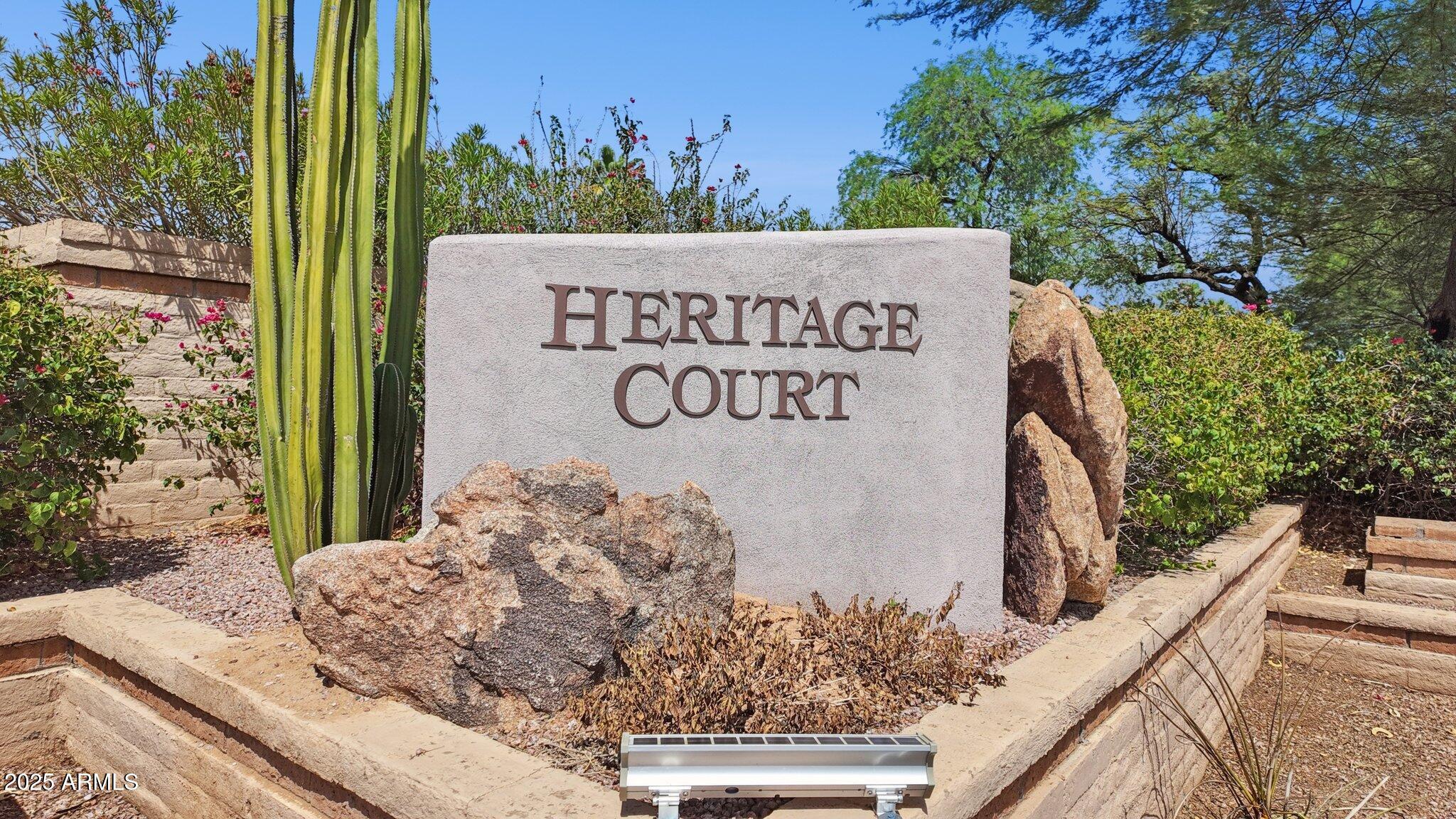 10436 E COCHISE Avenue