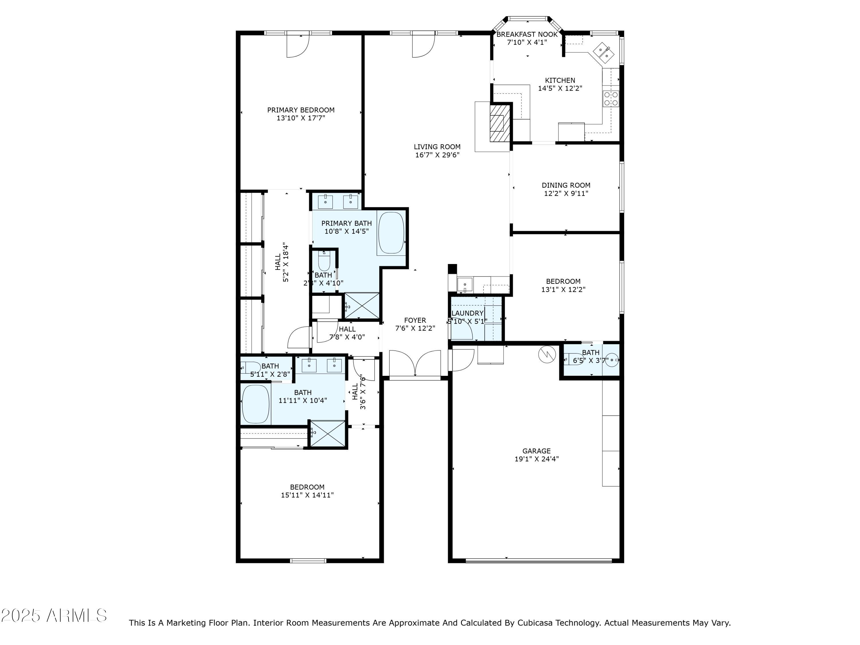 10436 E COCHISE Avenue
