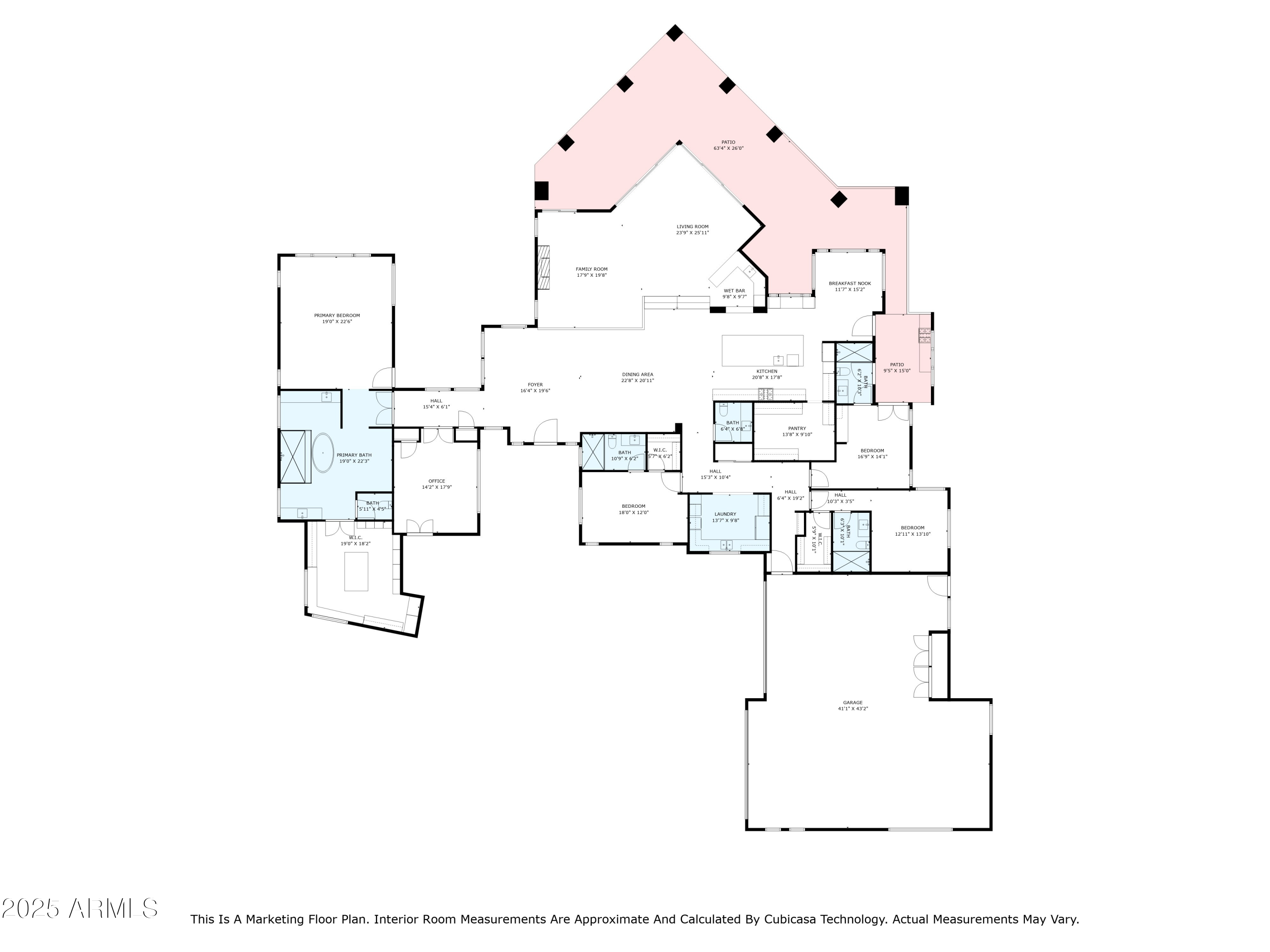 12416 N Cloud Crest Trail