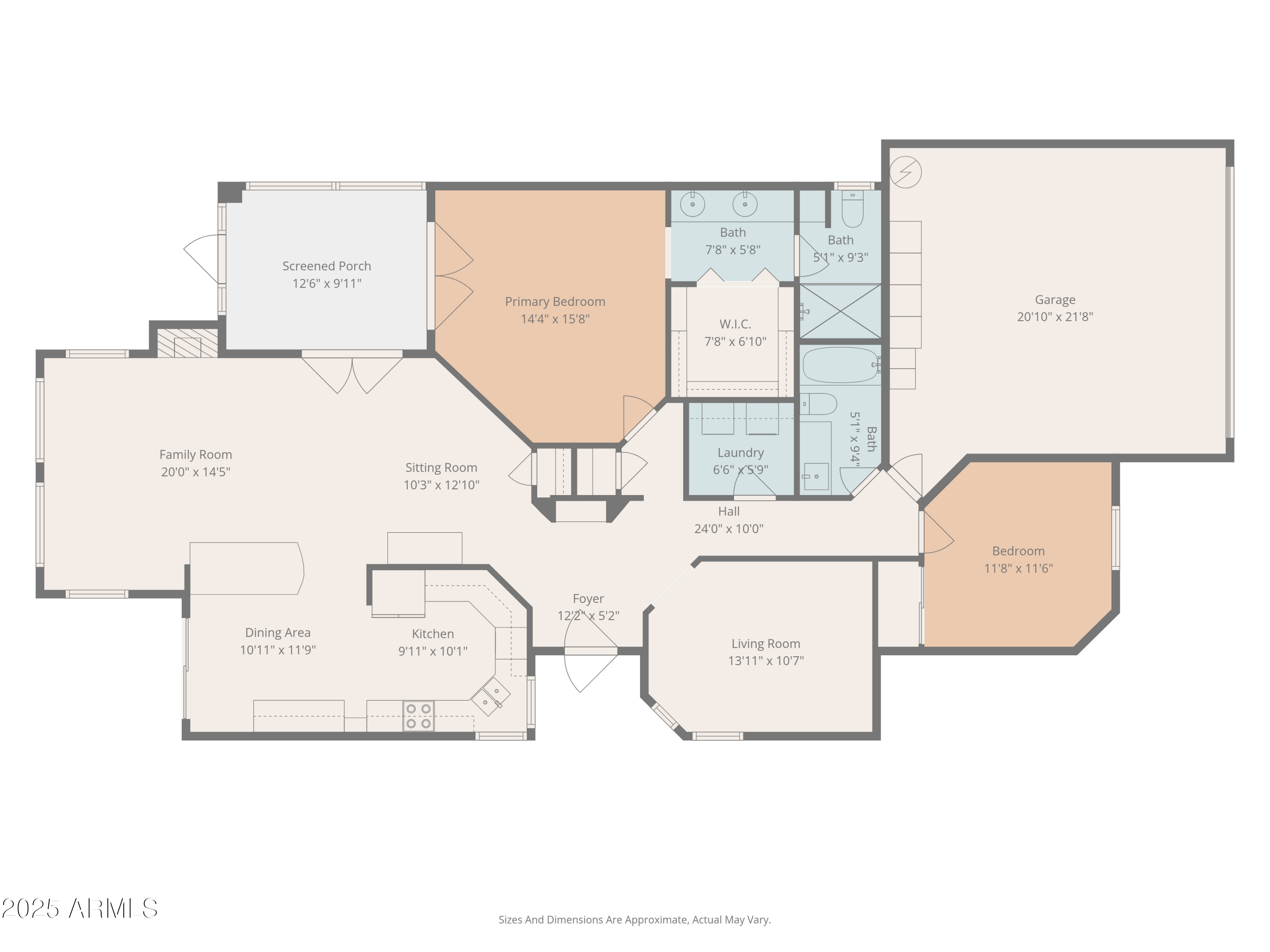 17346 E Quail Ridge Drive