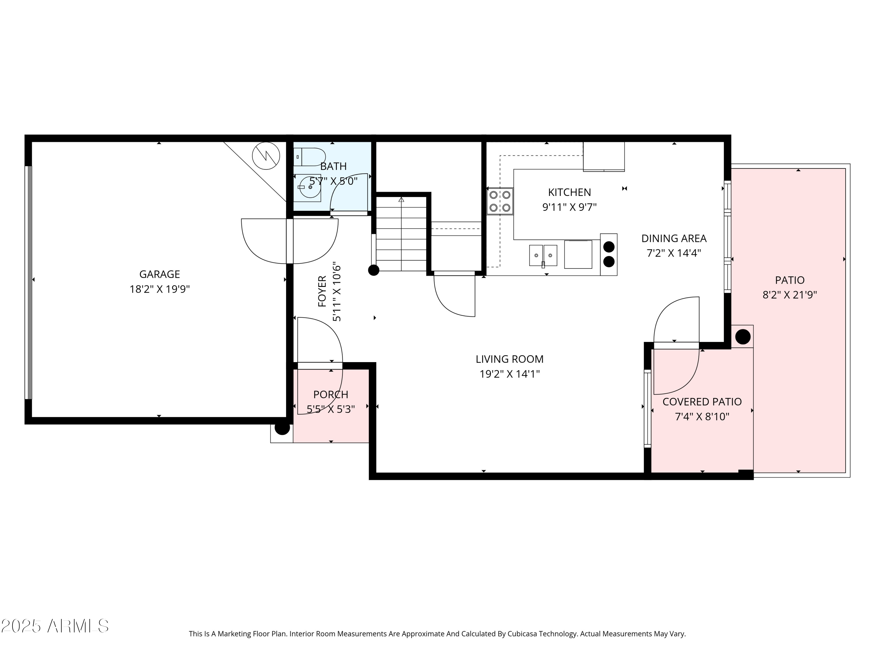 13847 N HAMILTON Drive, 103