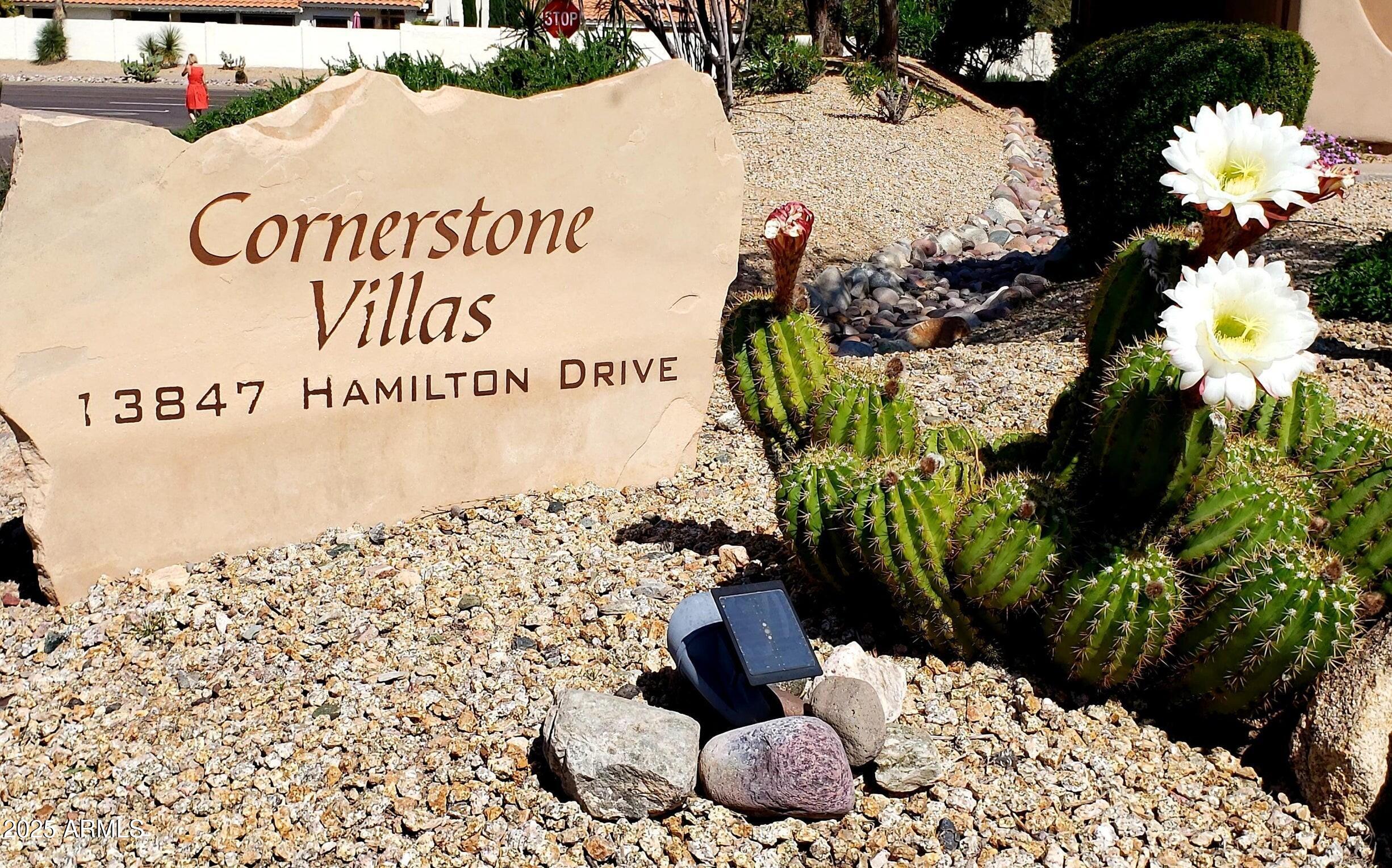 13847 N HAMILTON Drive, 103