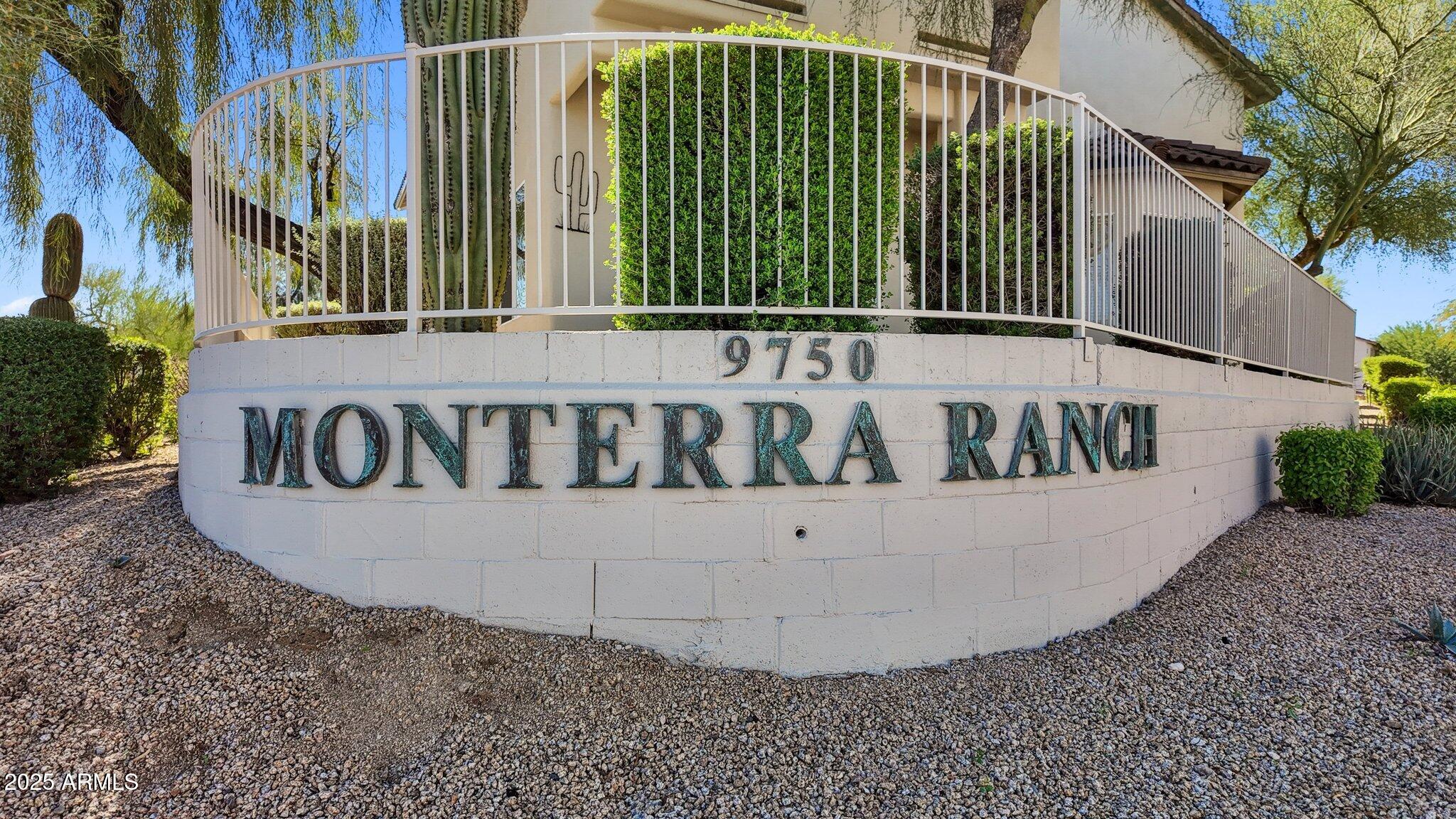 9750 N MONTEREY Drive, 6, Fountain Hills Unit: 6