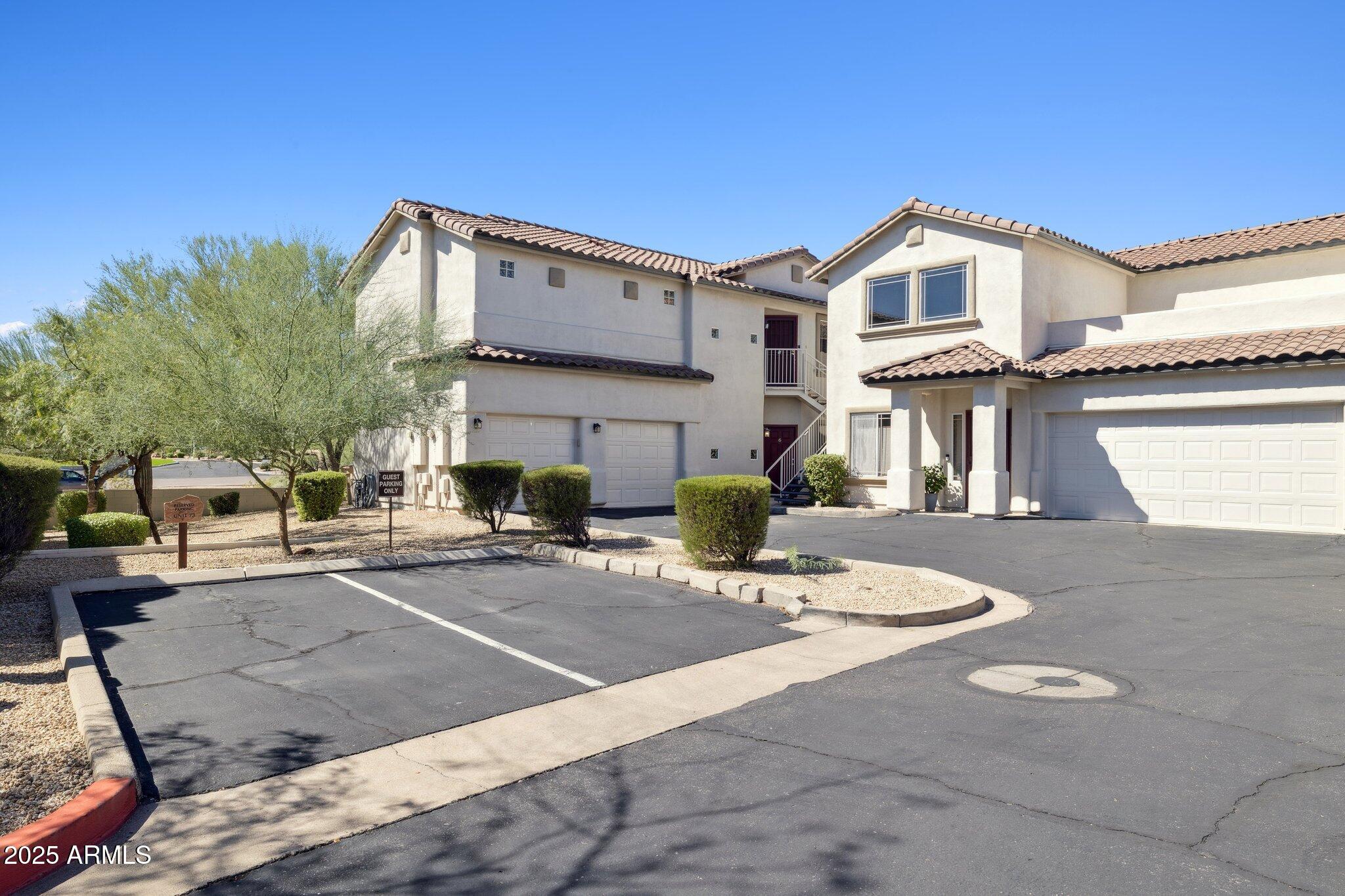 9750 N MONTEREY Drive, 6, Fountain Hills Unit: 6