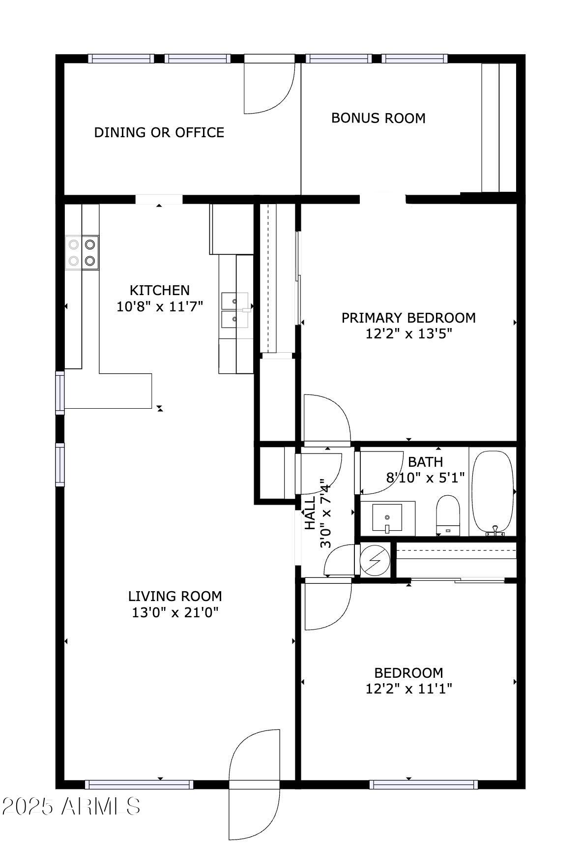 12635 N LA MONTANA Drive 1