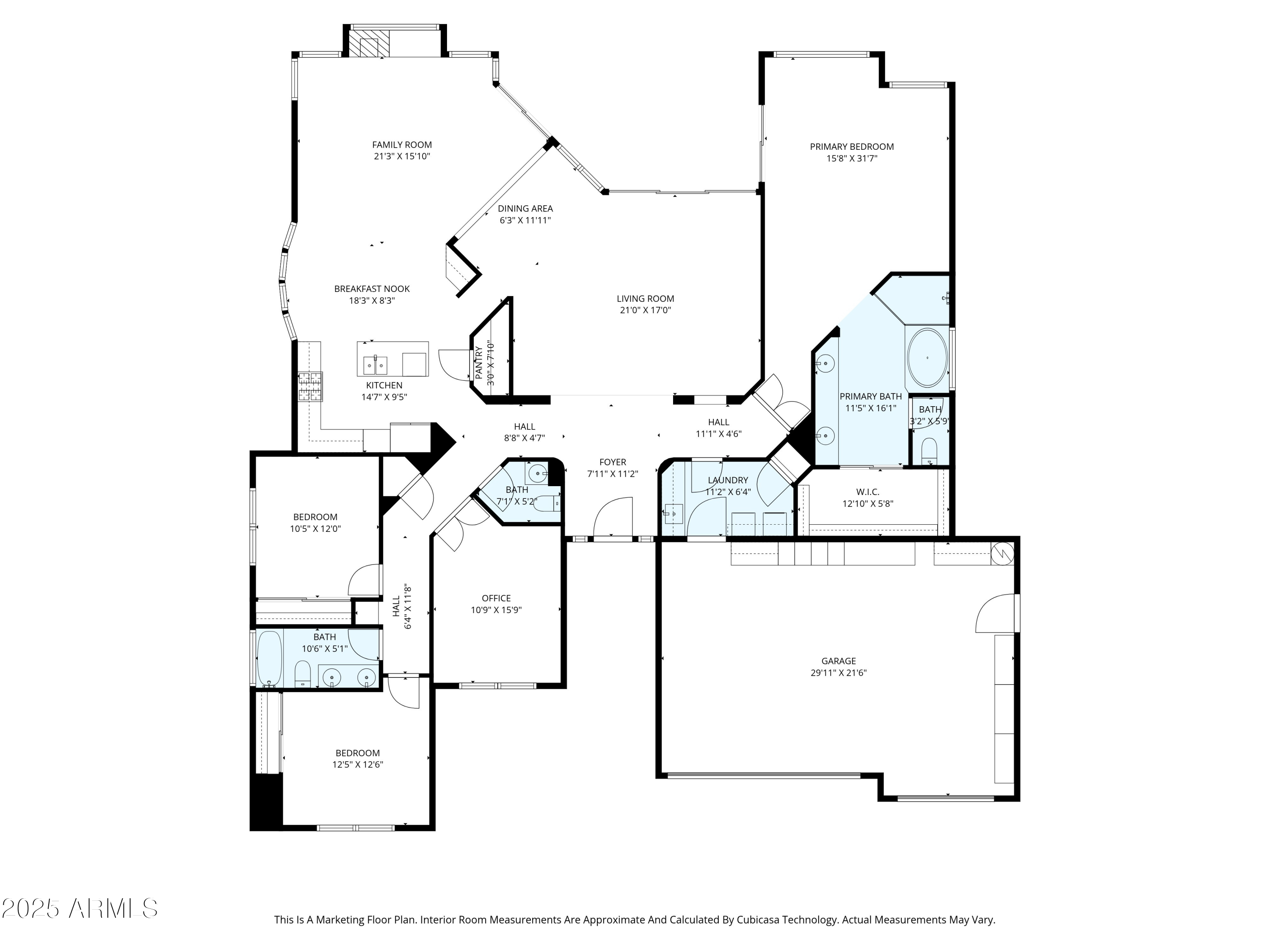 15239 E REDROCK Drive, Fountain Hills