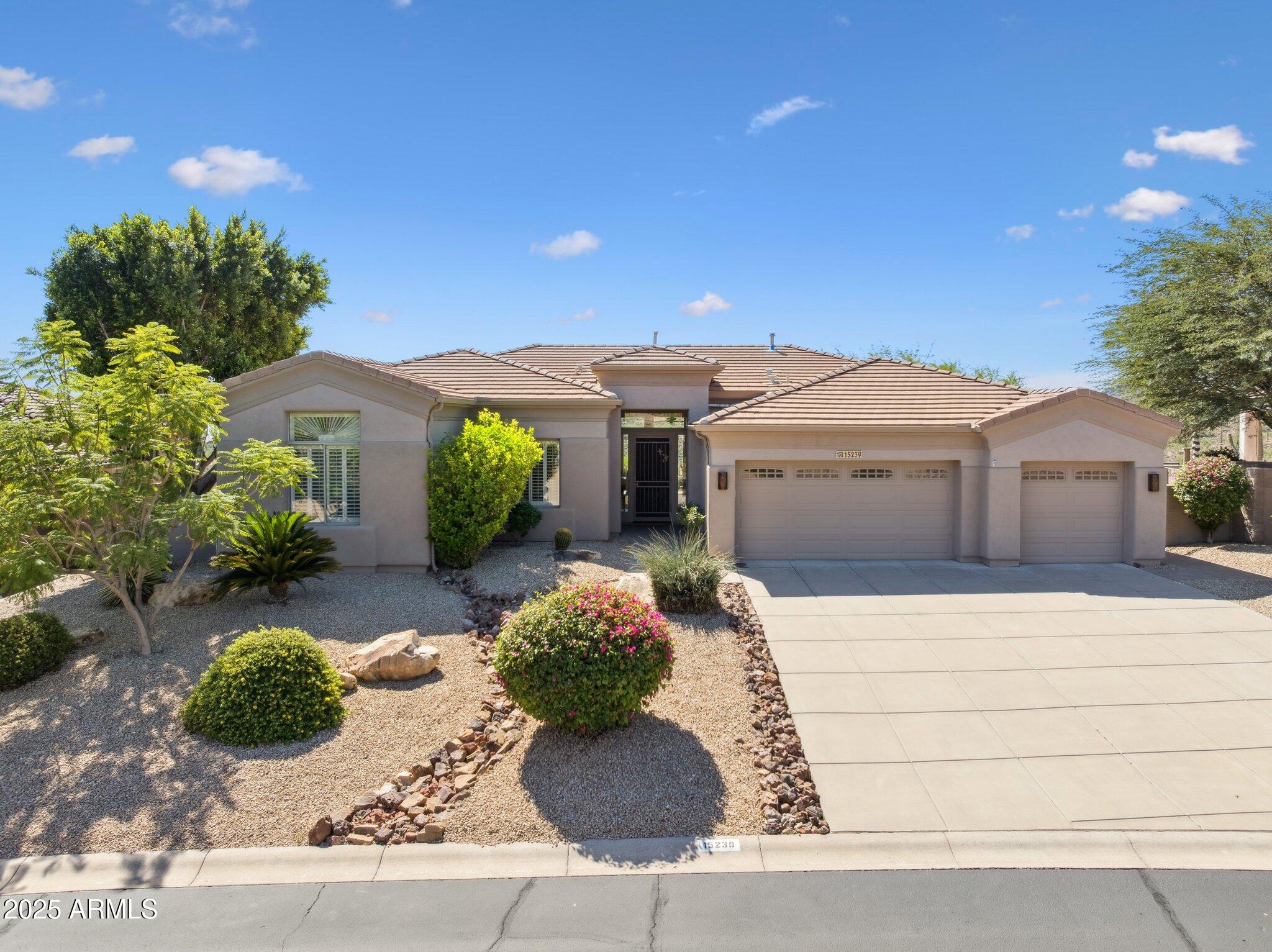 15239 E REDROCK Drive, Fountain Hills