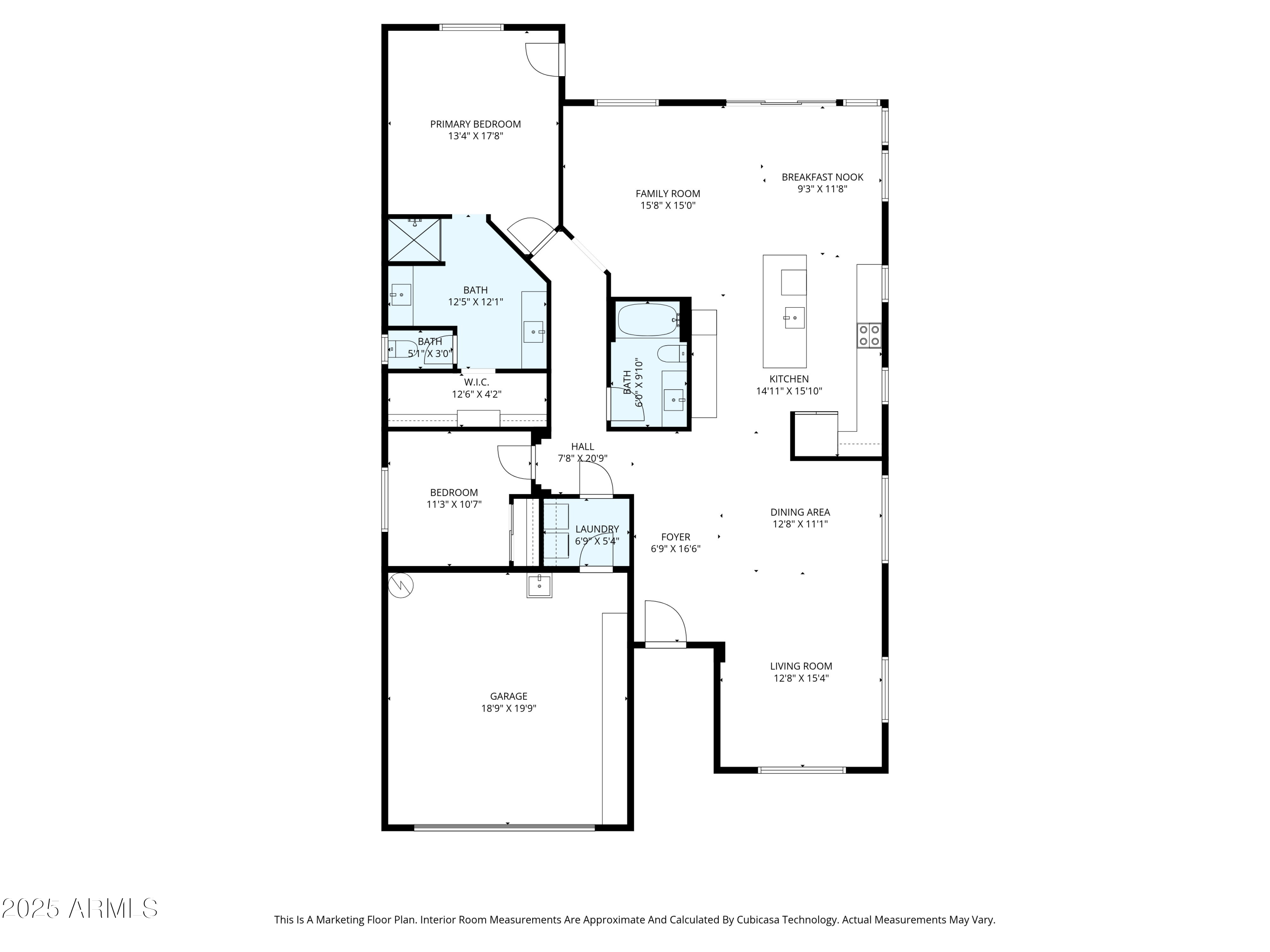 13810 N WOODSIDE Drive