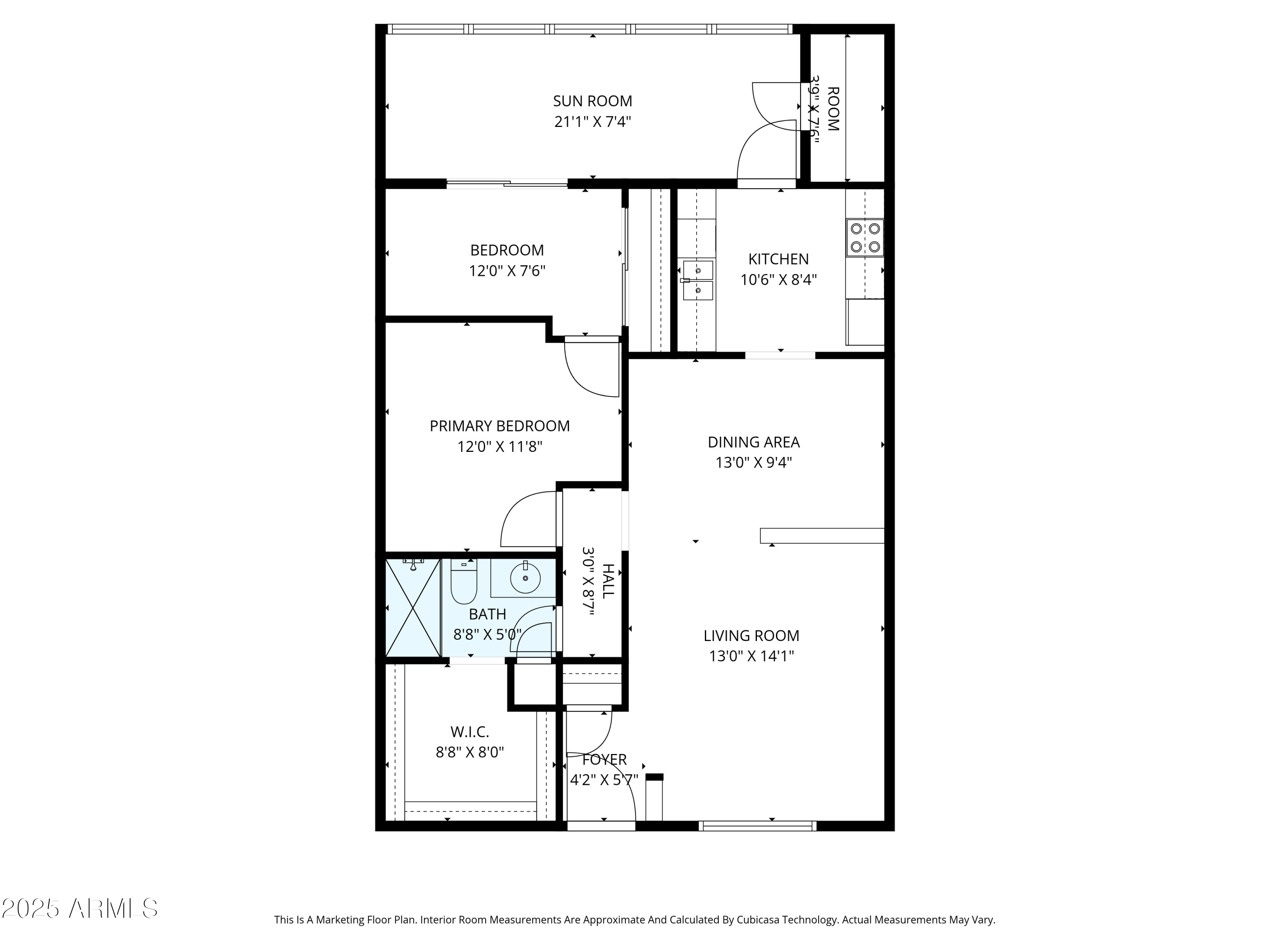 12635 N LA MONTANA Drive 2