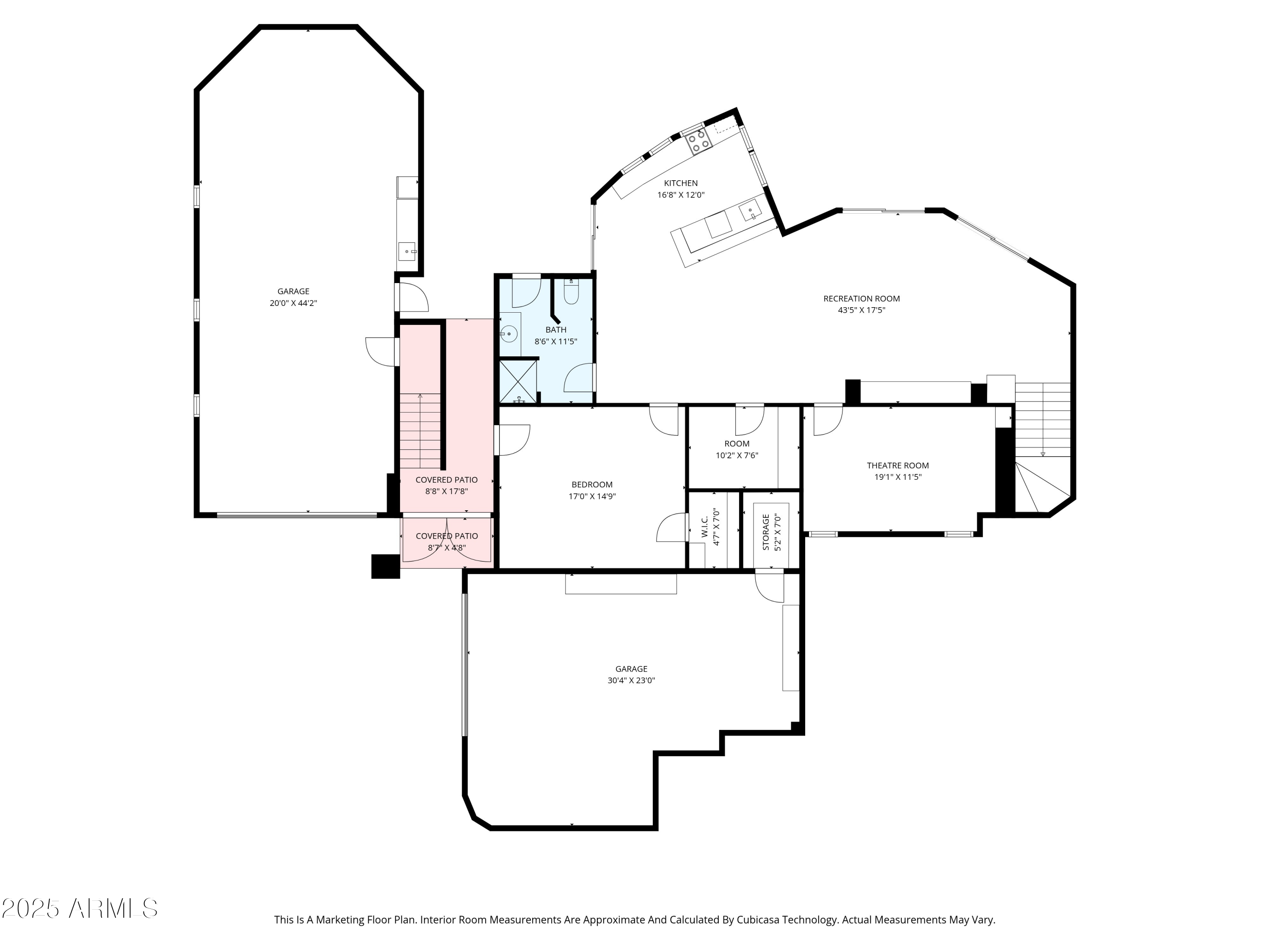 15105 E CAMELVIEW Drive