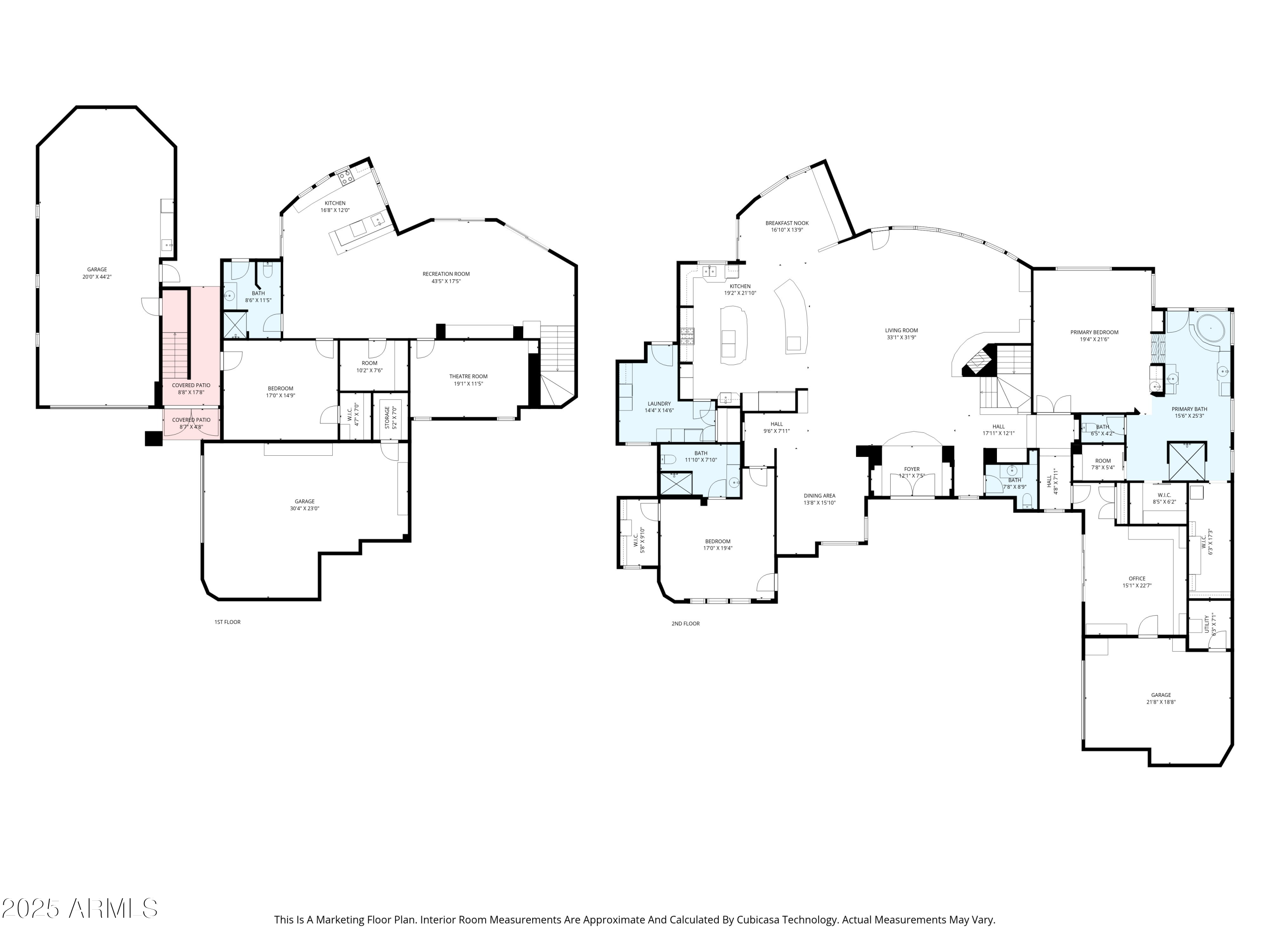 15105 E CAMELVIEW Drive