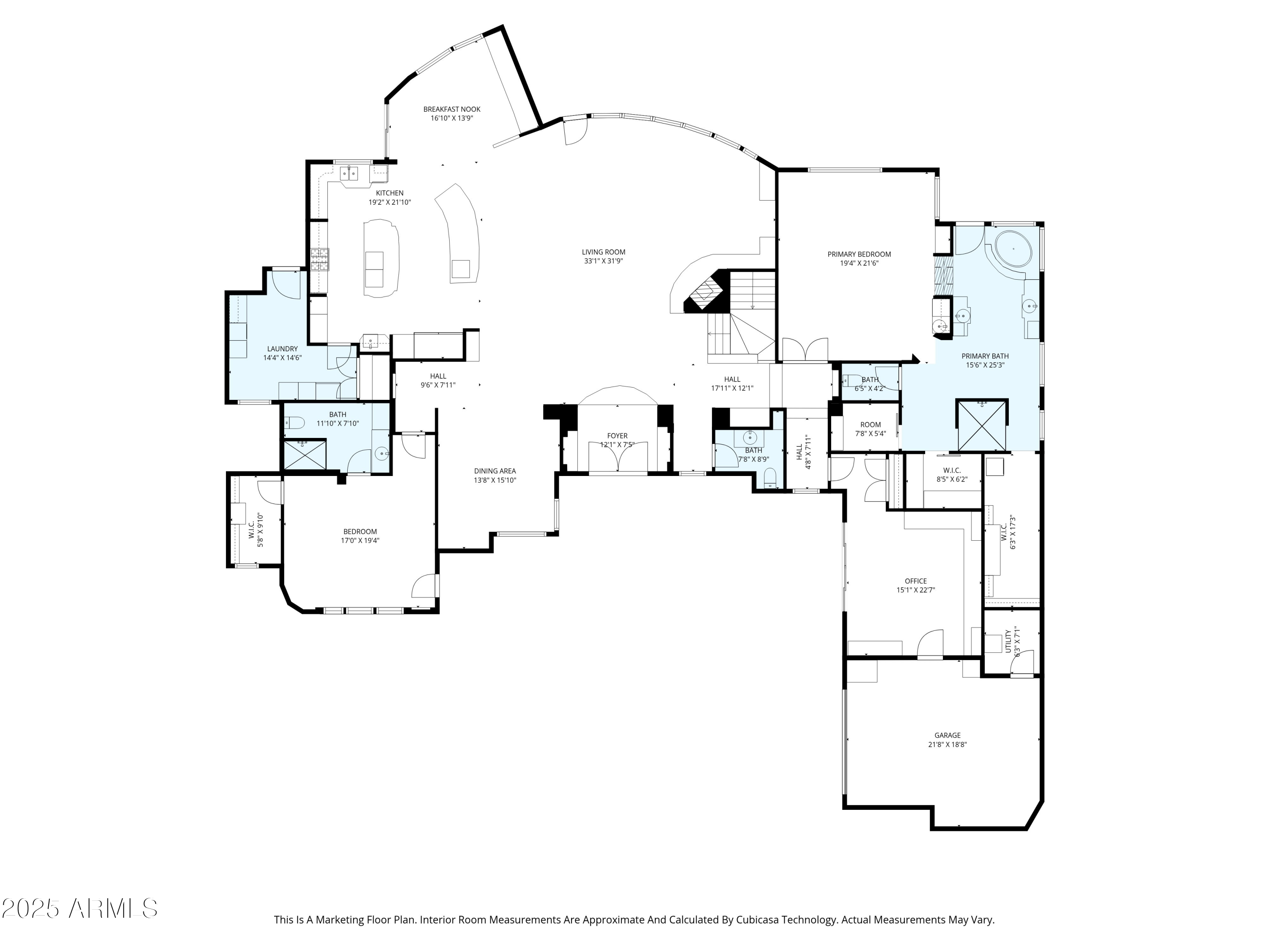 15105 E CAMELVIEW Drive