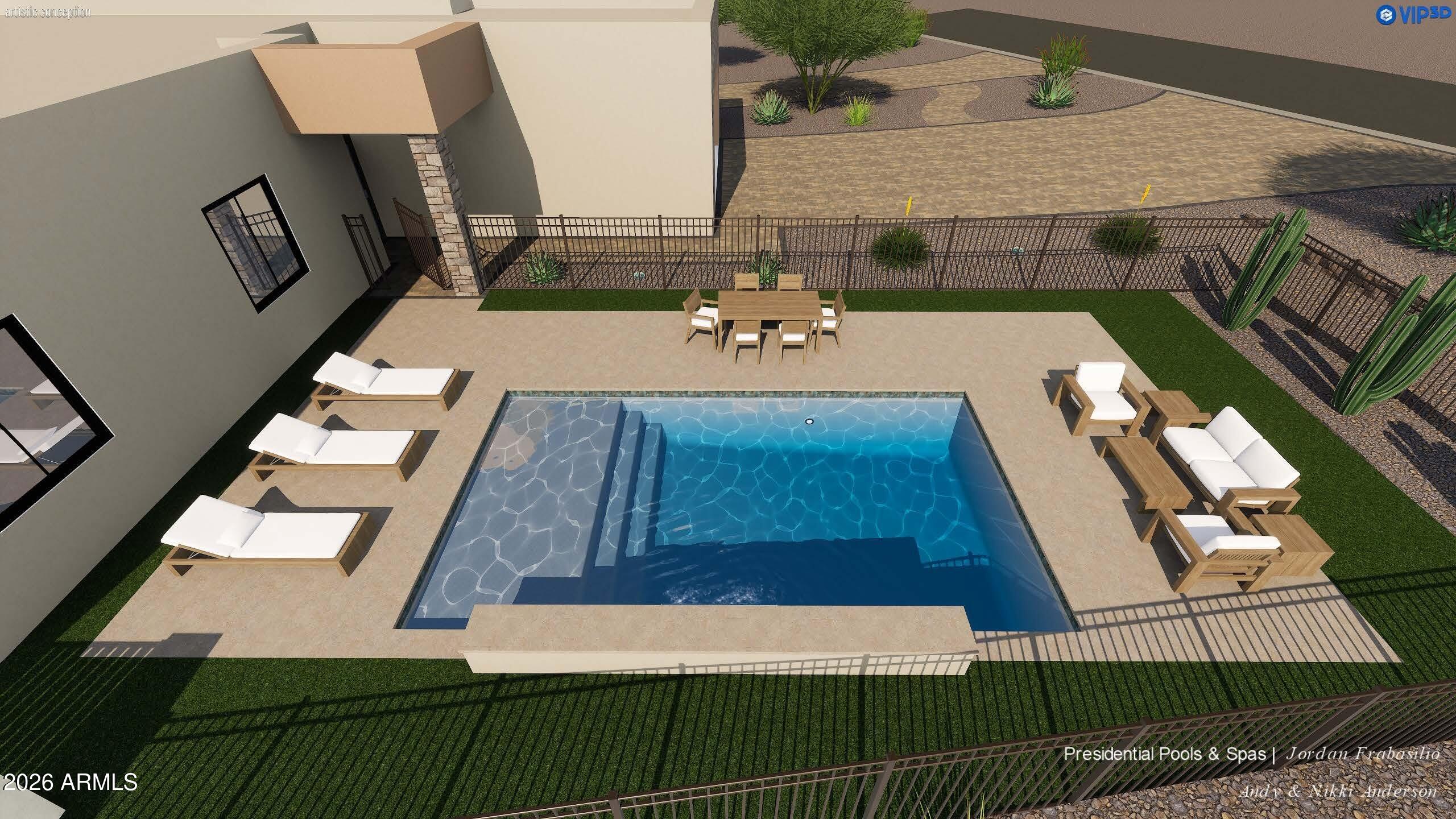 15848 E PALOMINO Boulevard