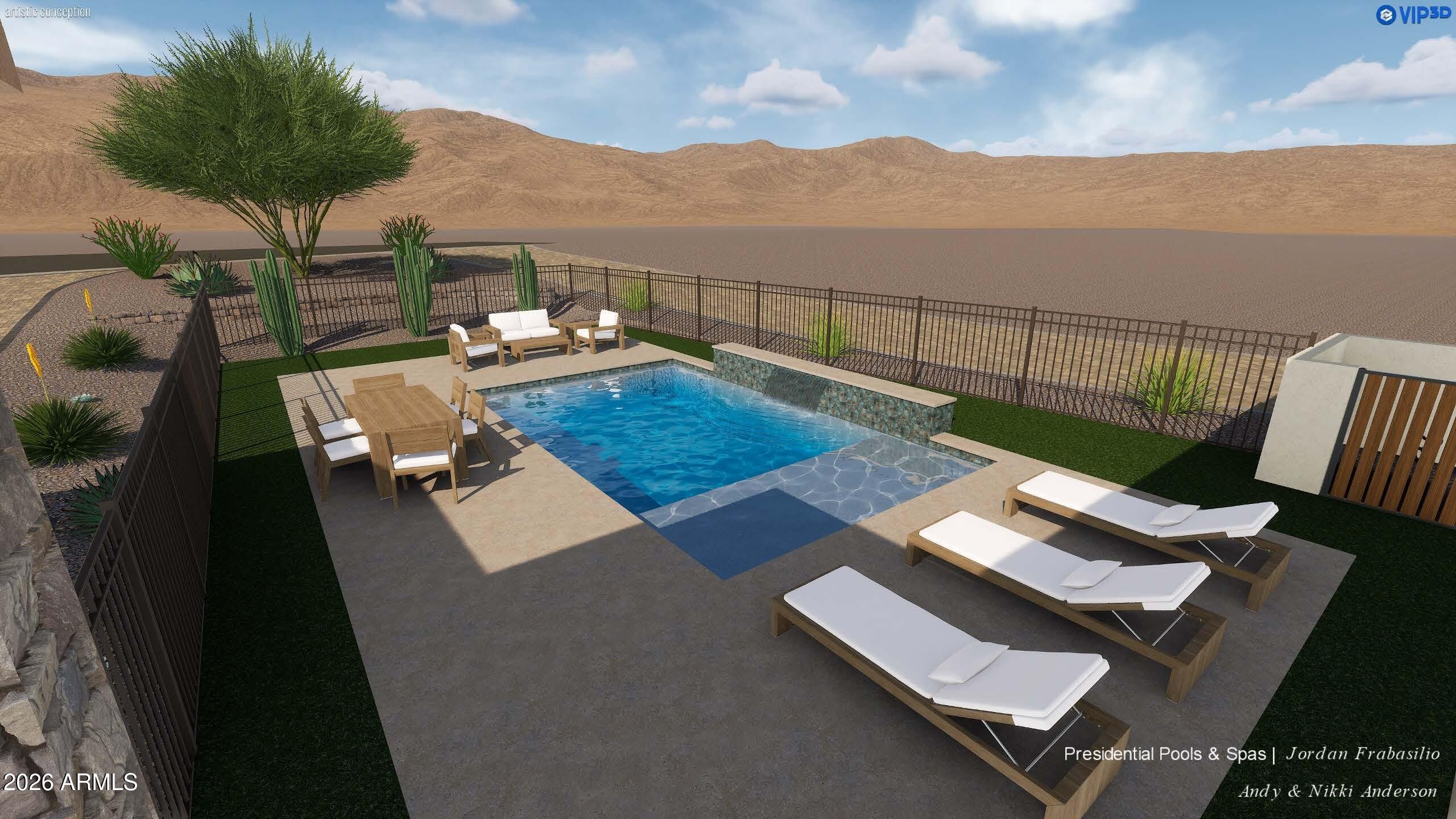 15848 E PALOMINO Boulevard